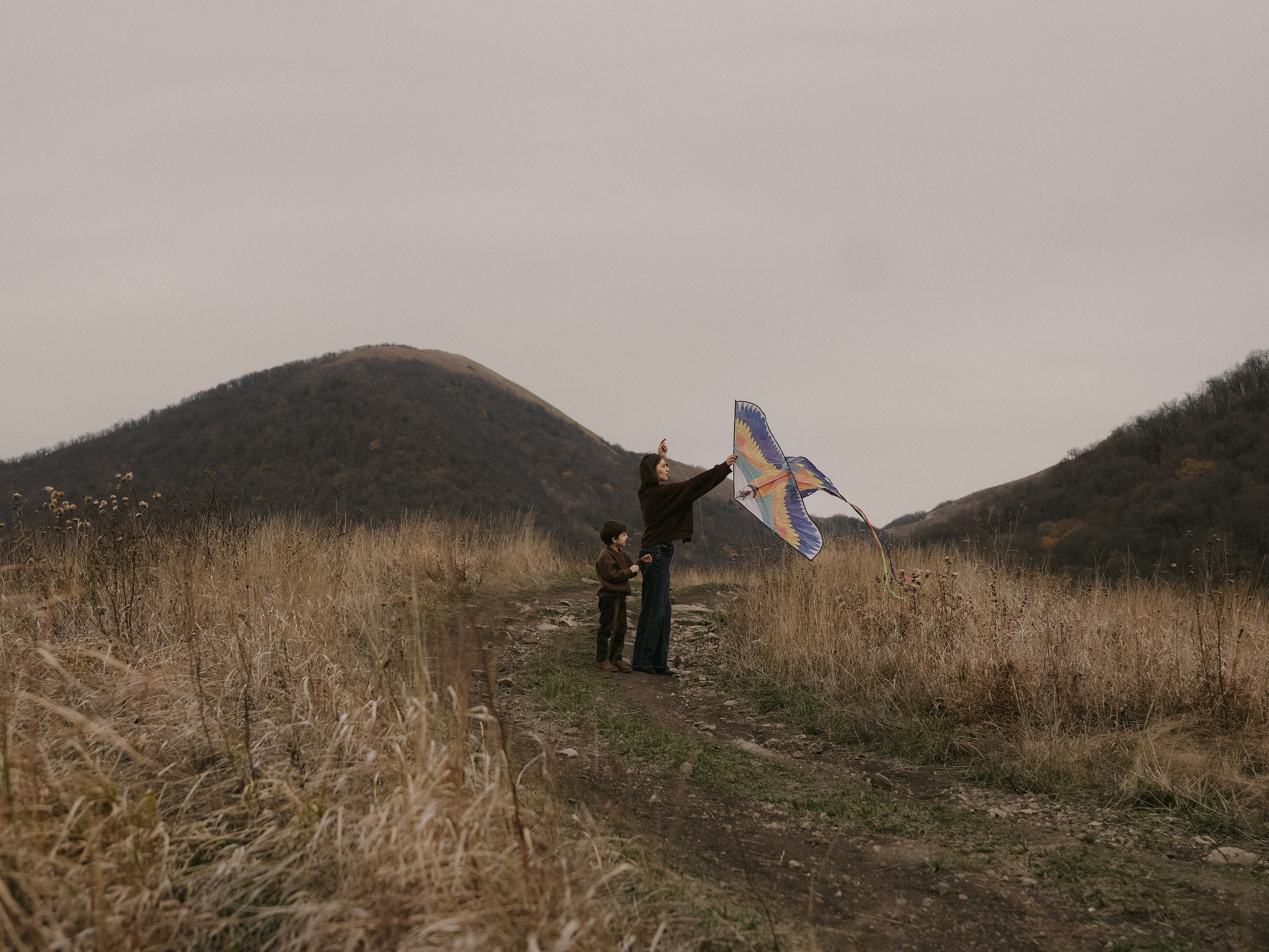 Семейная съемка Дианы с сыном. Свадебный фотограф Ирина Беляева Пятигорск|Кисловодск|Эльбрус|Домбай