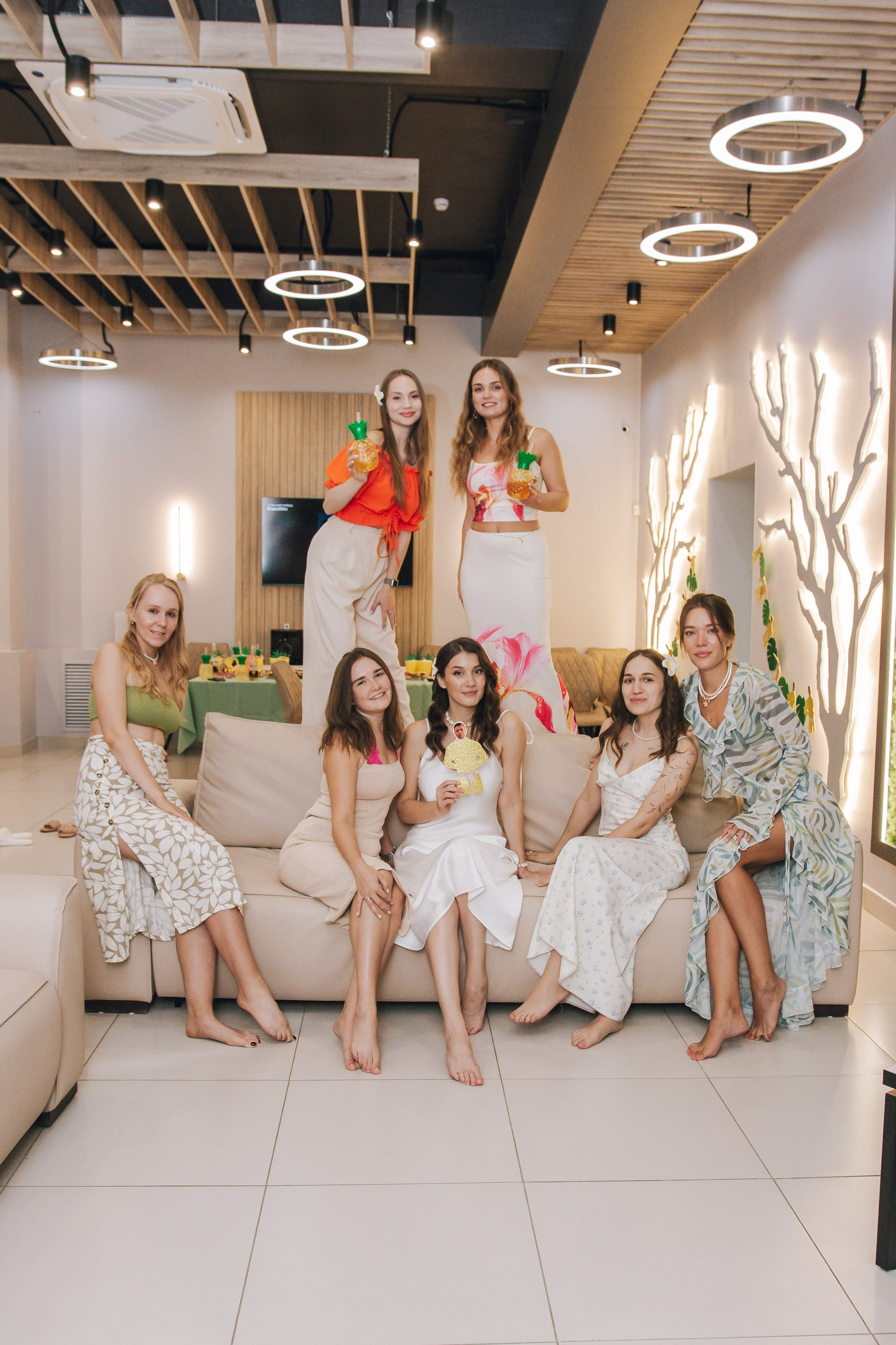 Девичник Эва. Фотограф Новосибирск