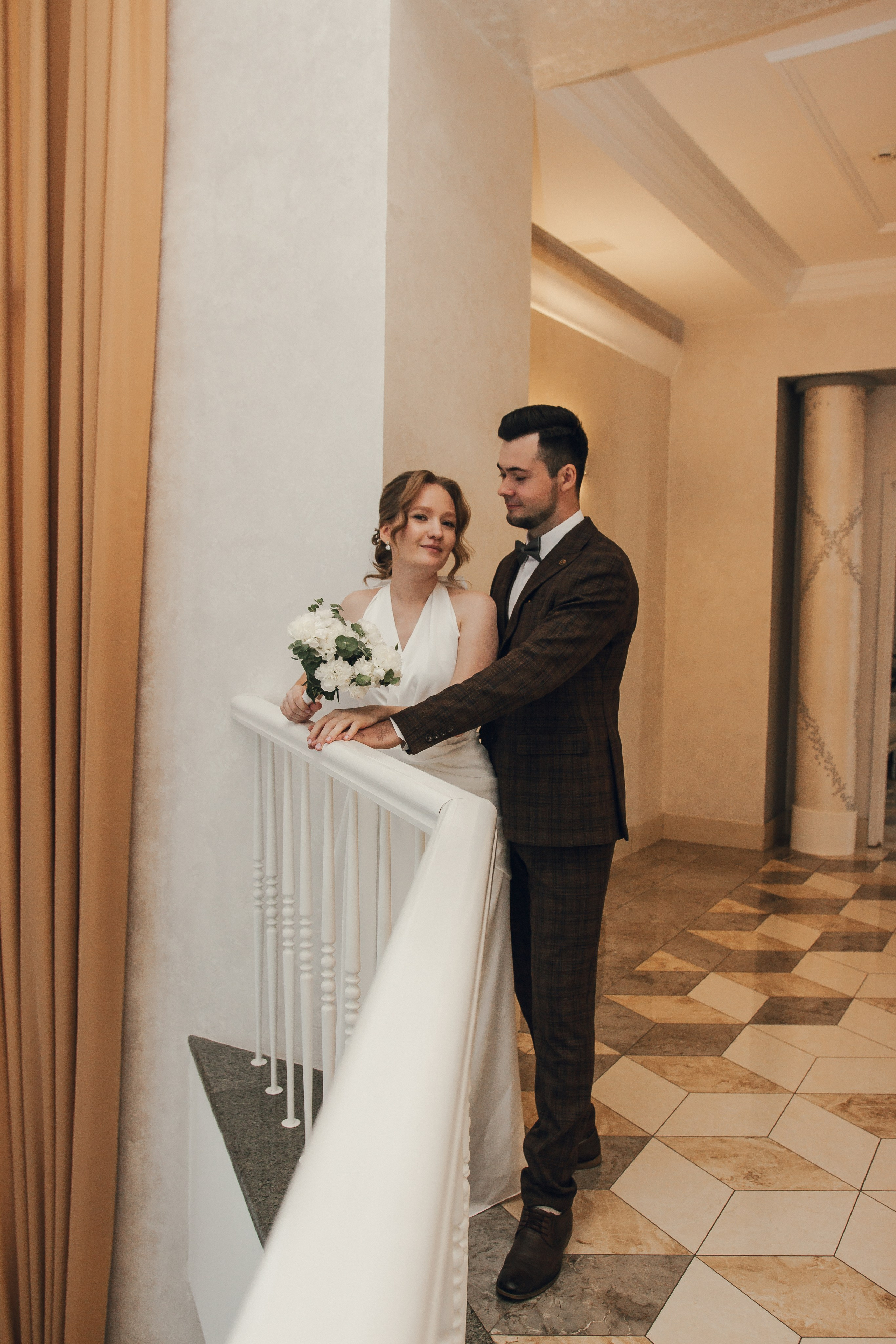 Надежда и Николай. Фотограф Новосибирск