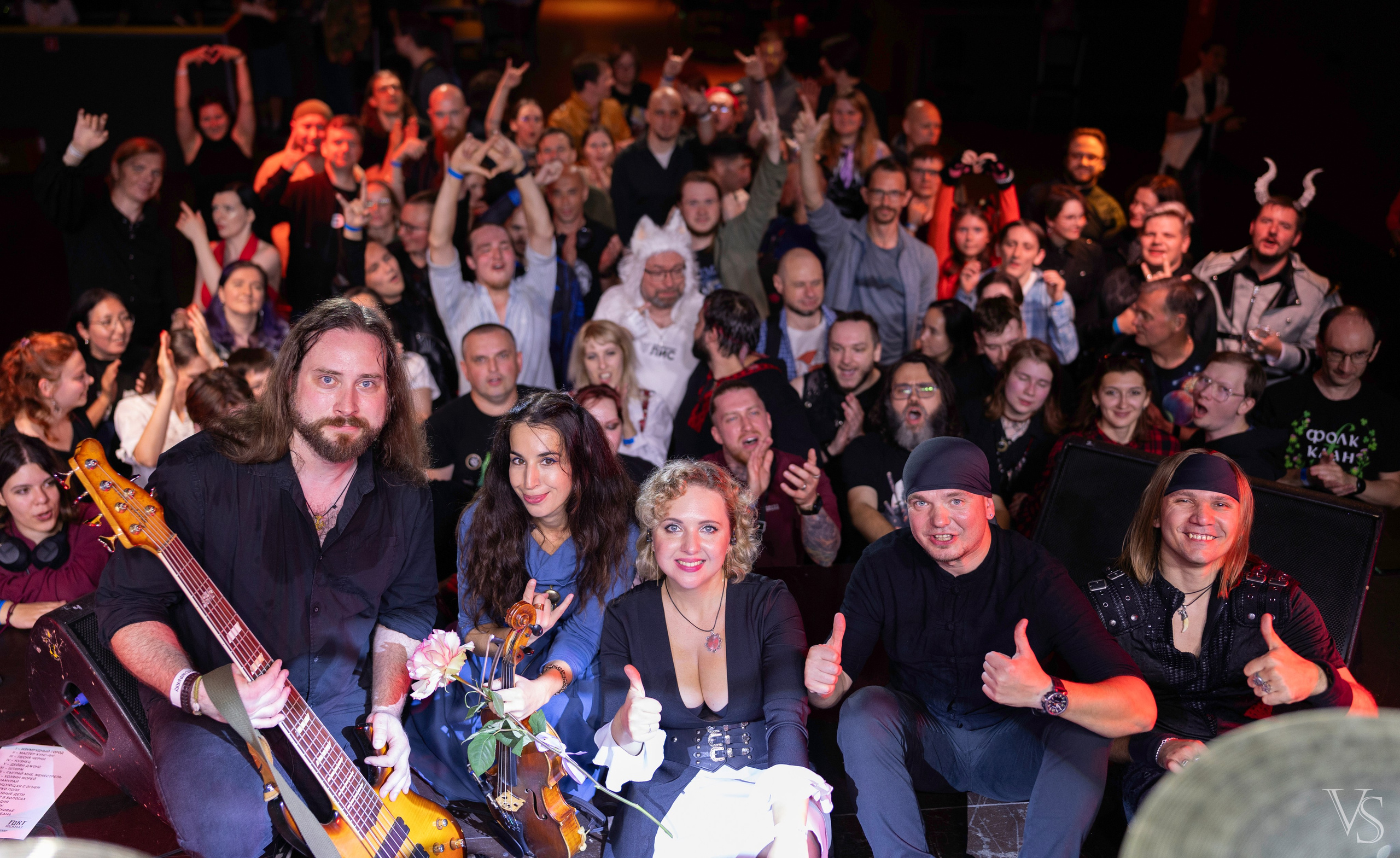 Марко Поло. Fort Rock Fest. Фотограф Виктор Степанов