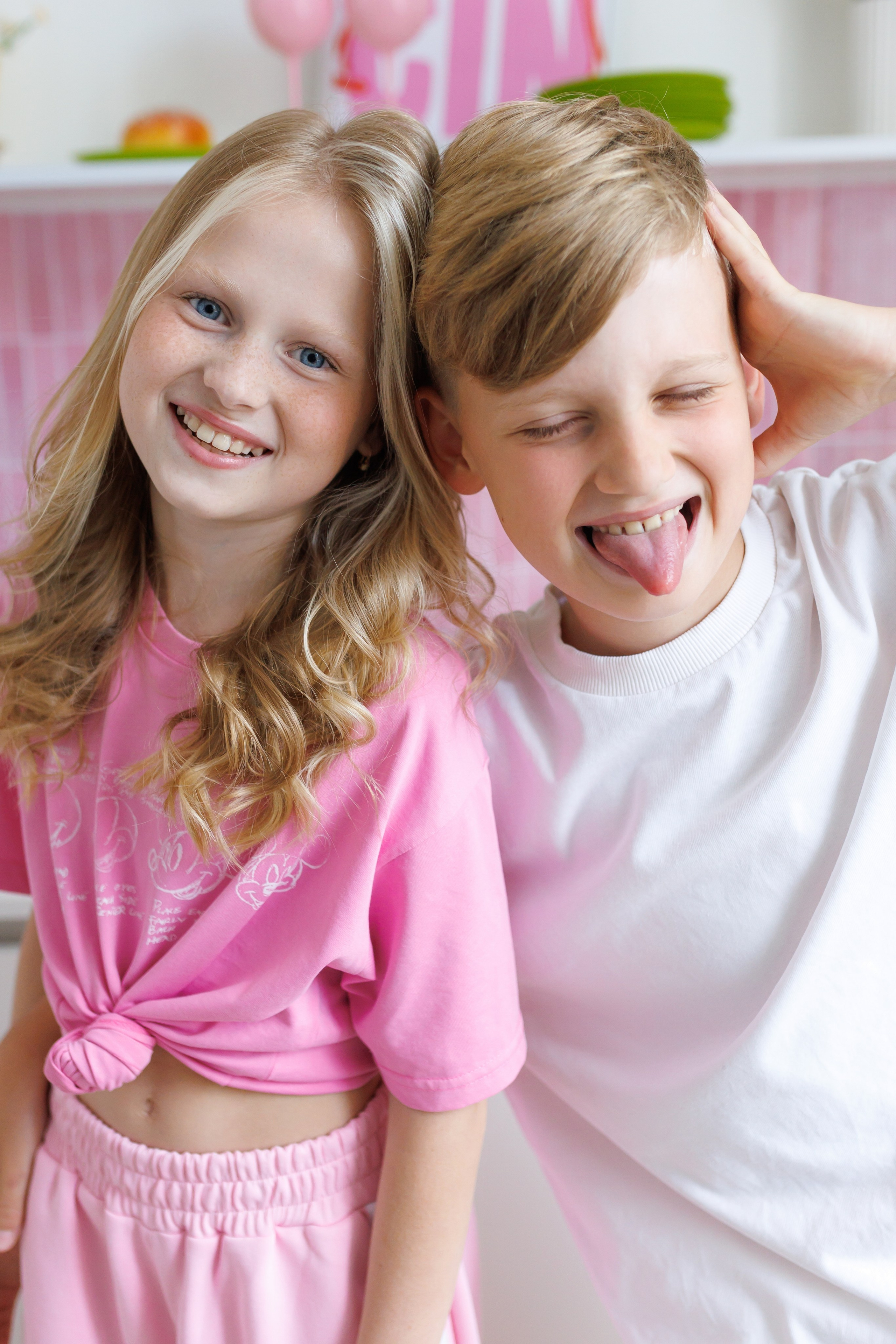 Ирина и Лев