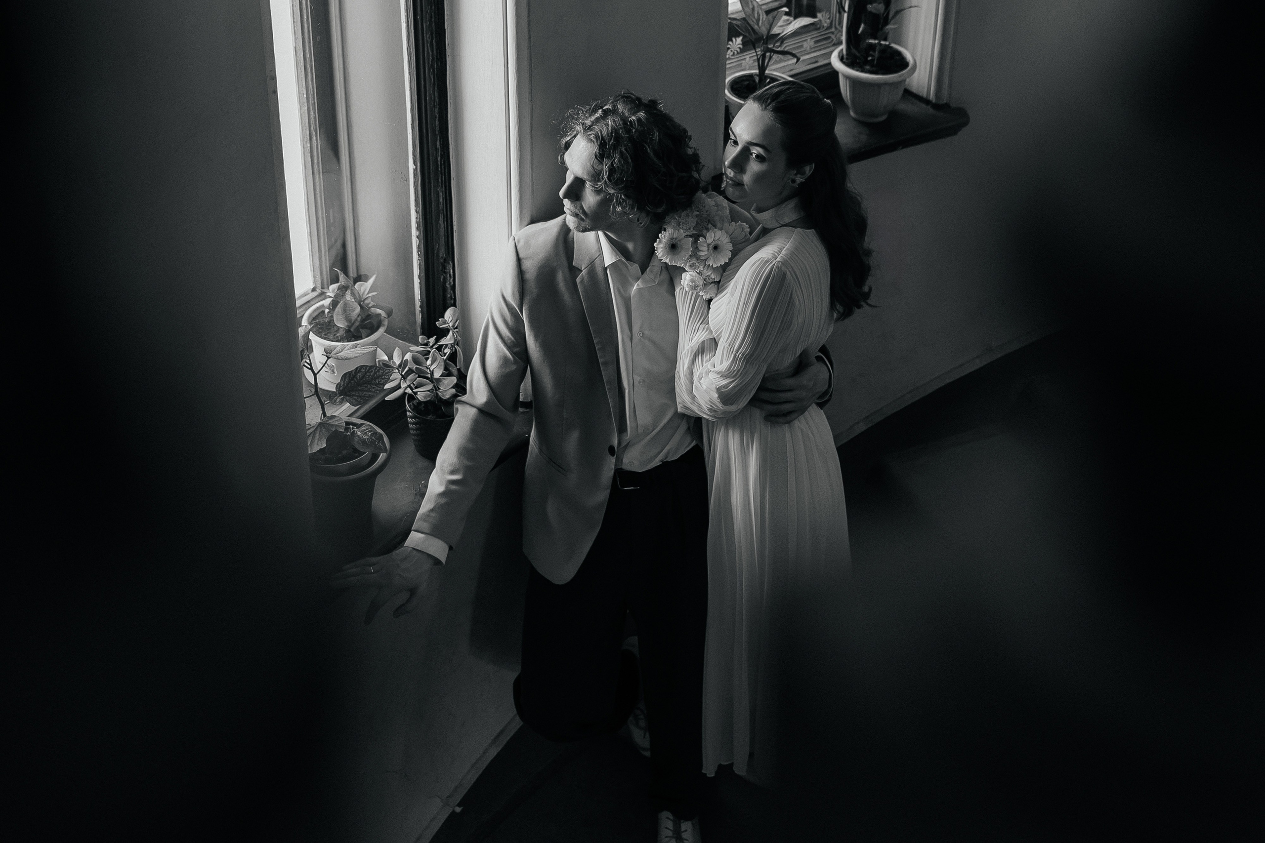 Максим и Настя. Фотограф в Томске Ирина Павлуцкая