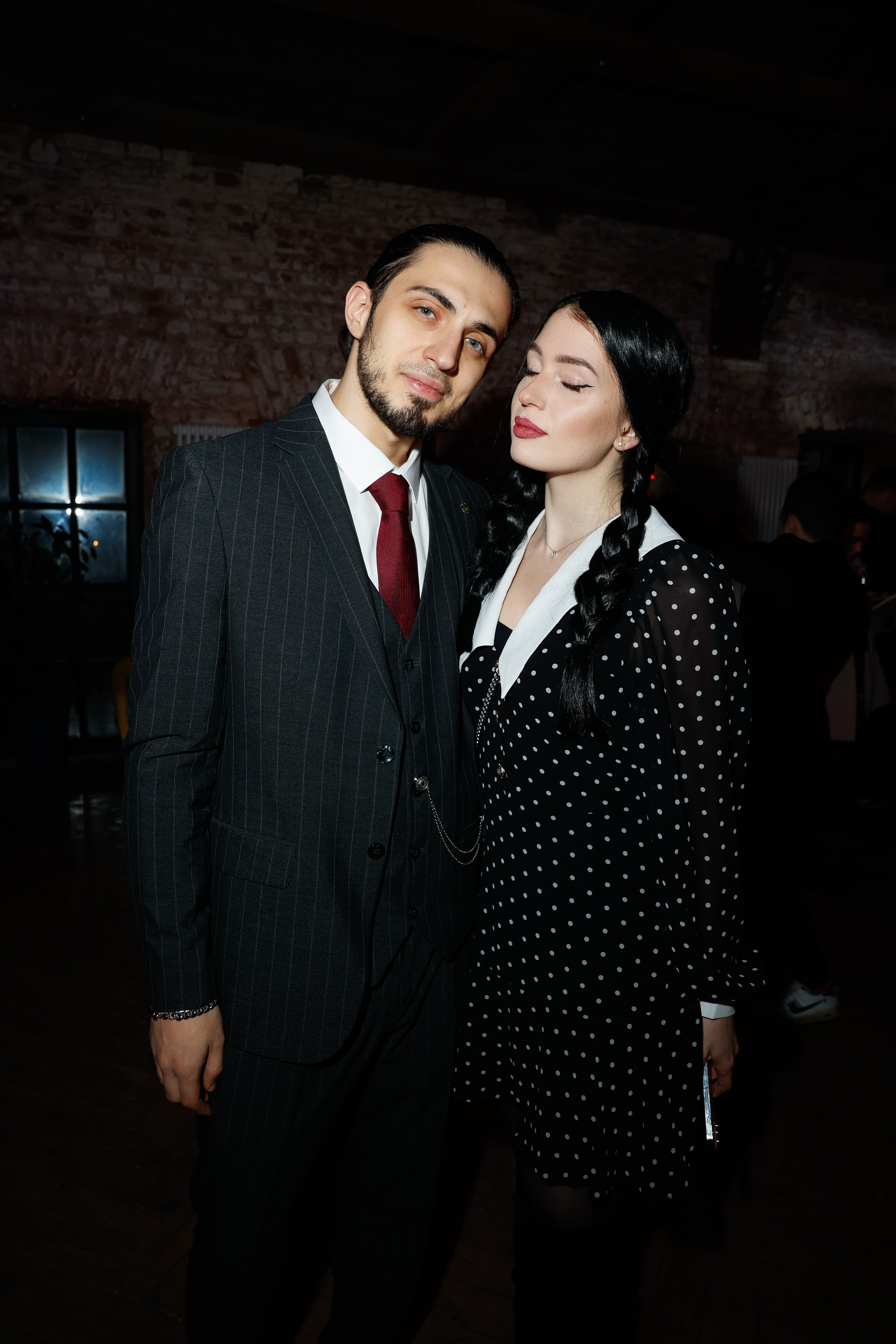 WEDNESDAY PARTY. Nikolskayasecular