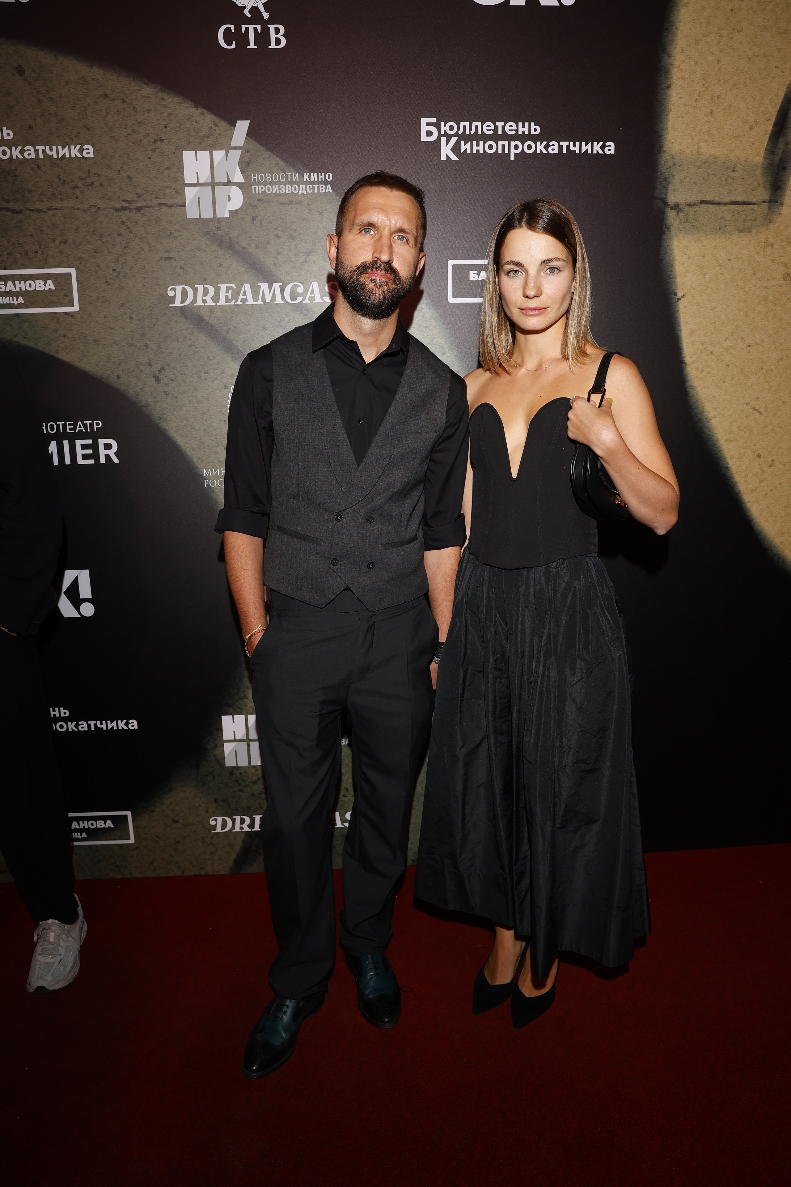 III Премия Гильдии кастинг-директоров. Nikolskayasecular