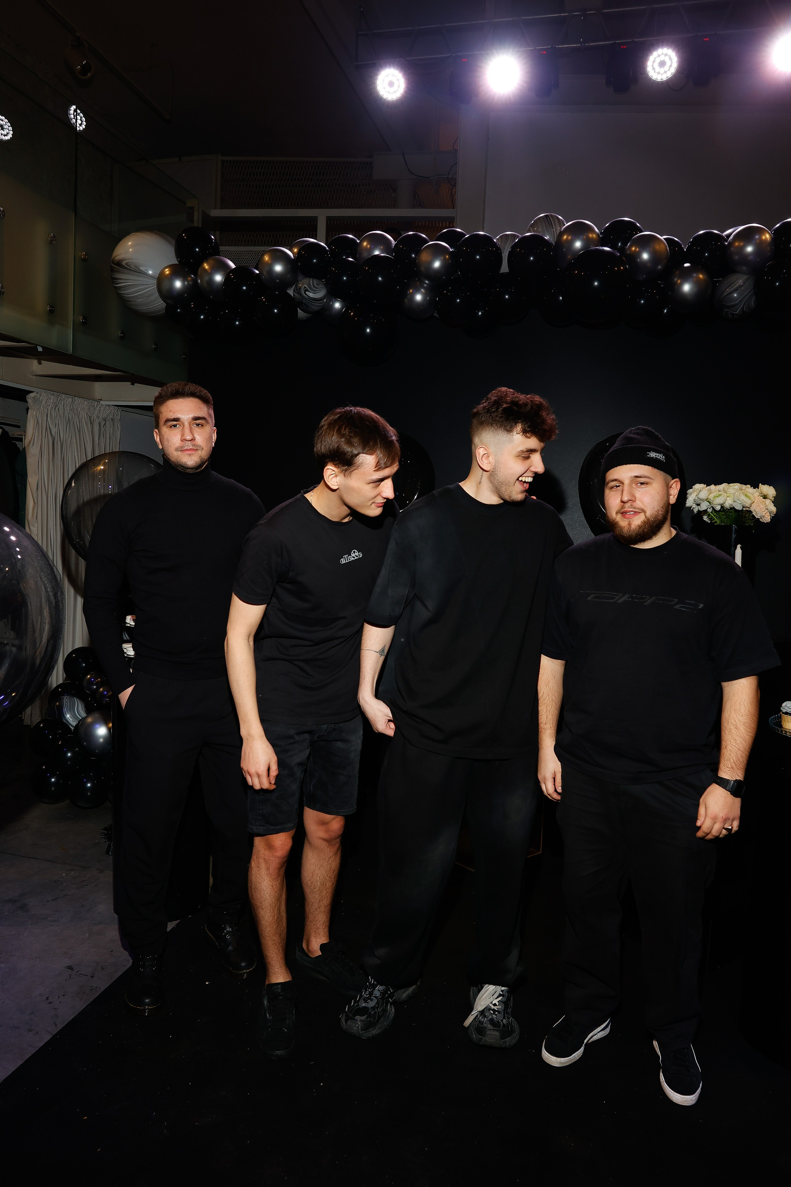 GENDER PARTY АНИ ВОРОНКОВОЙ И ПАШИ PA.NIKSS. Nikolskayasecular