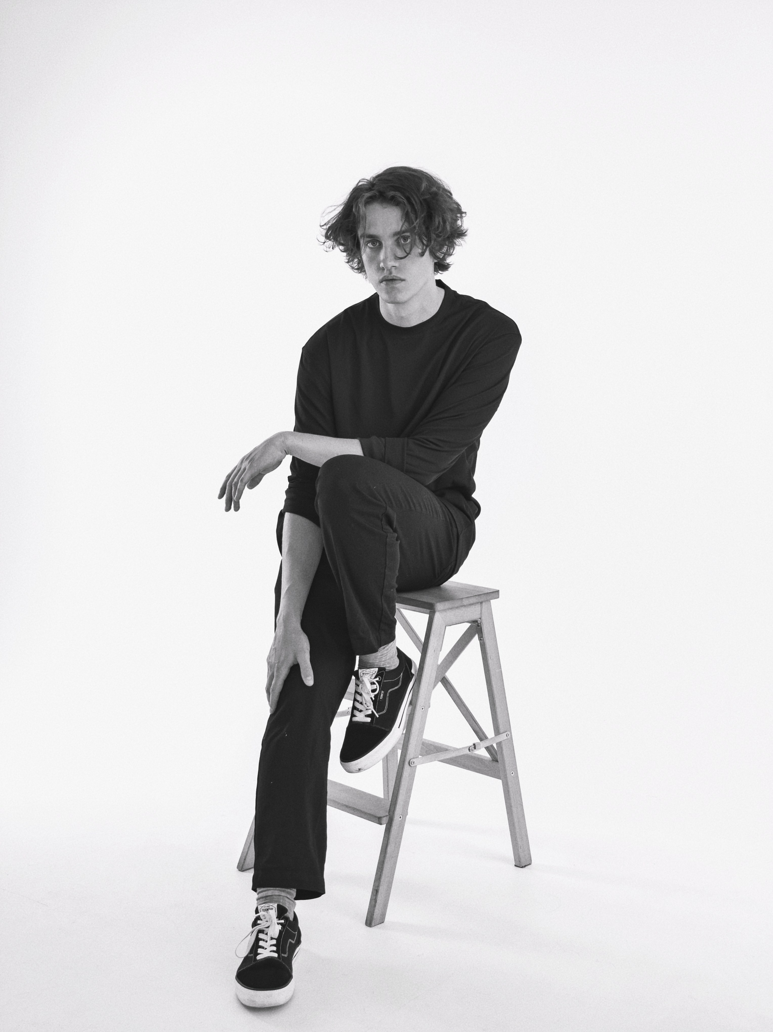 Студийный портрет. Фотограф интерьера, мебели и портрета в Санкт-Петербурге