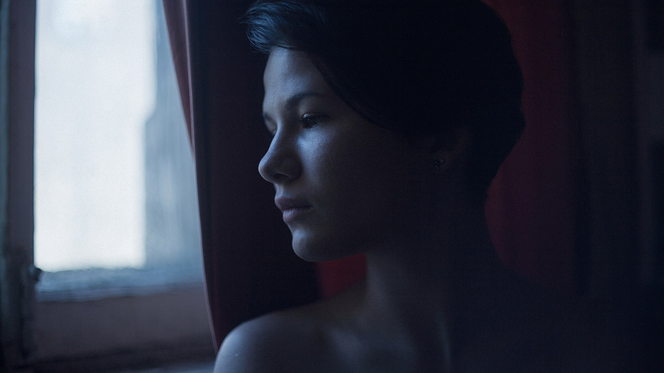 Кинопортрет. Фотограф интерьера, мебели и портрета в Санкт-Петербурге