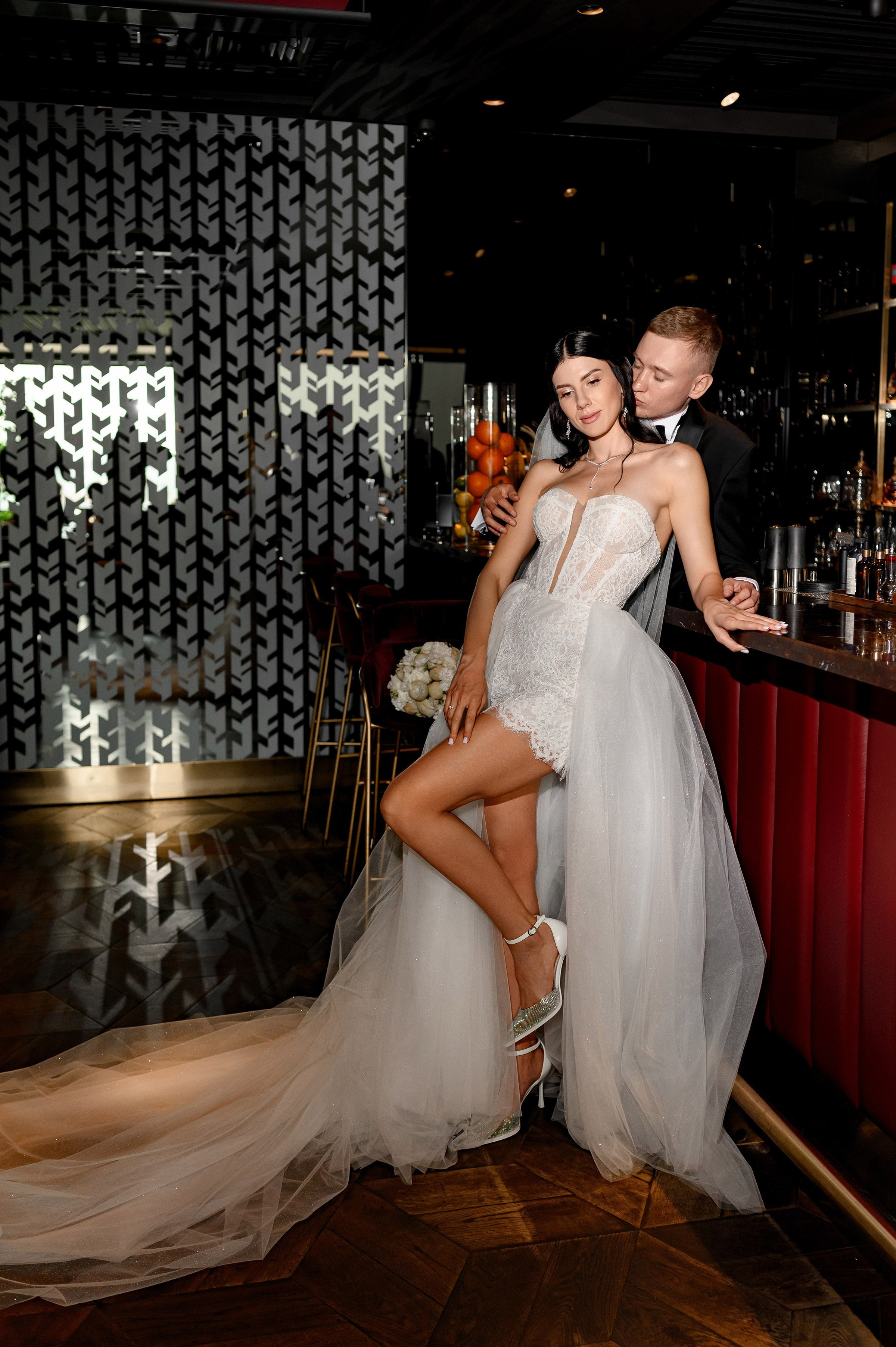 Руслан & Валентина. Москва, видеосъёмка, фотосъёмка, свадебный клип, фильм 4К media production