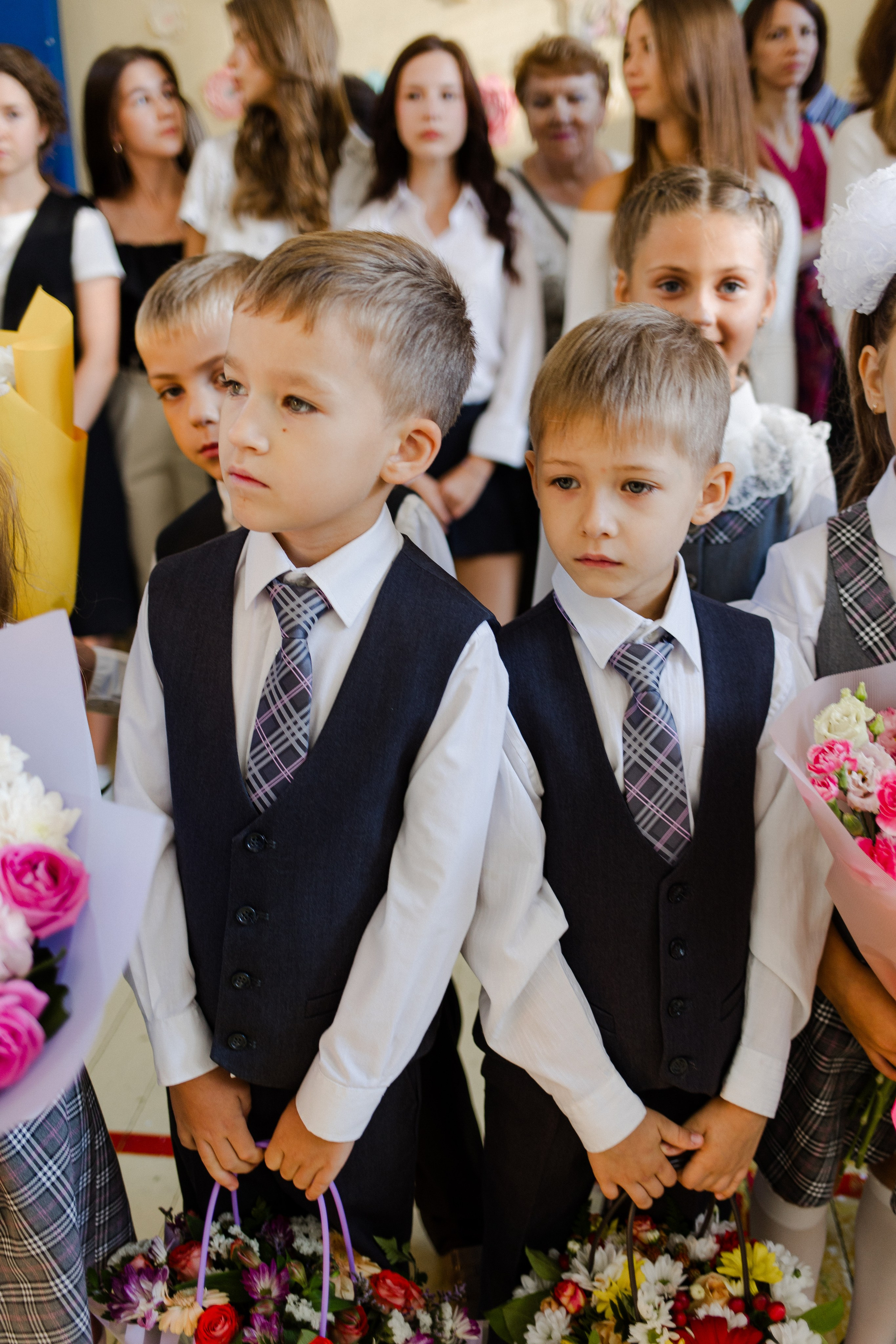 1 сентября 2024. Семейный и детский фотограф в Москве Кузьмина Мария