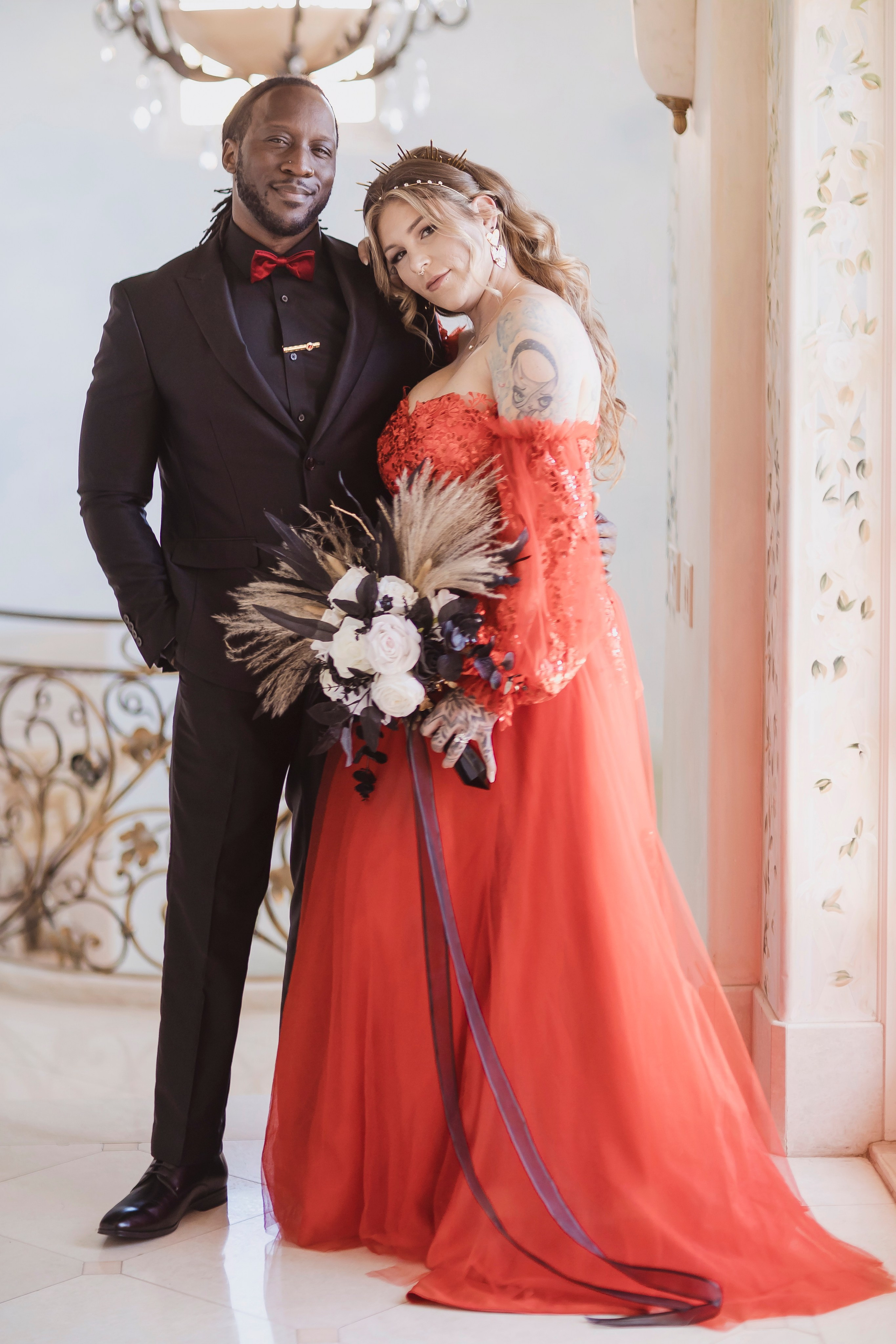 Ashley & Juan. Wedding photographer in California