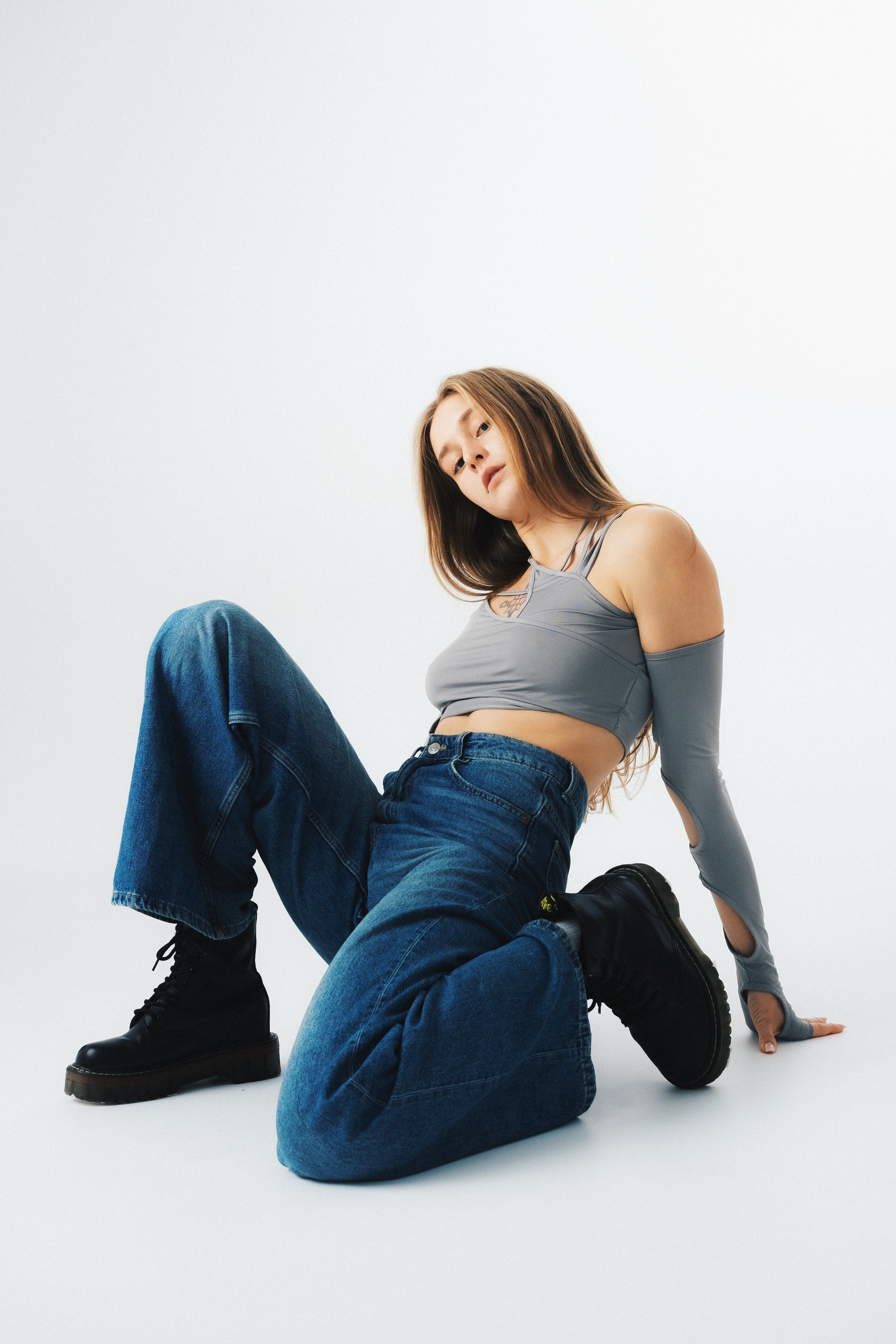 Катя. Фотограф Артём Бобков Сургут