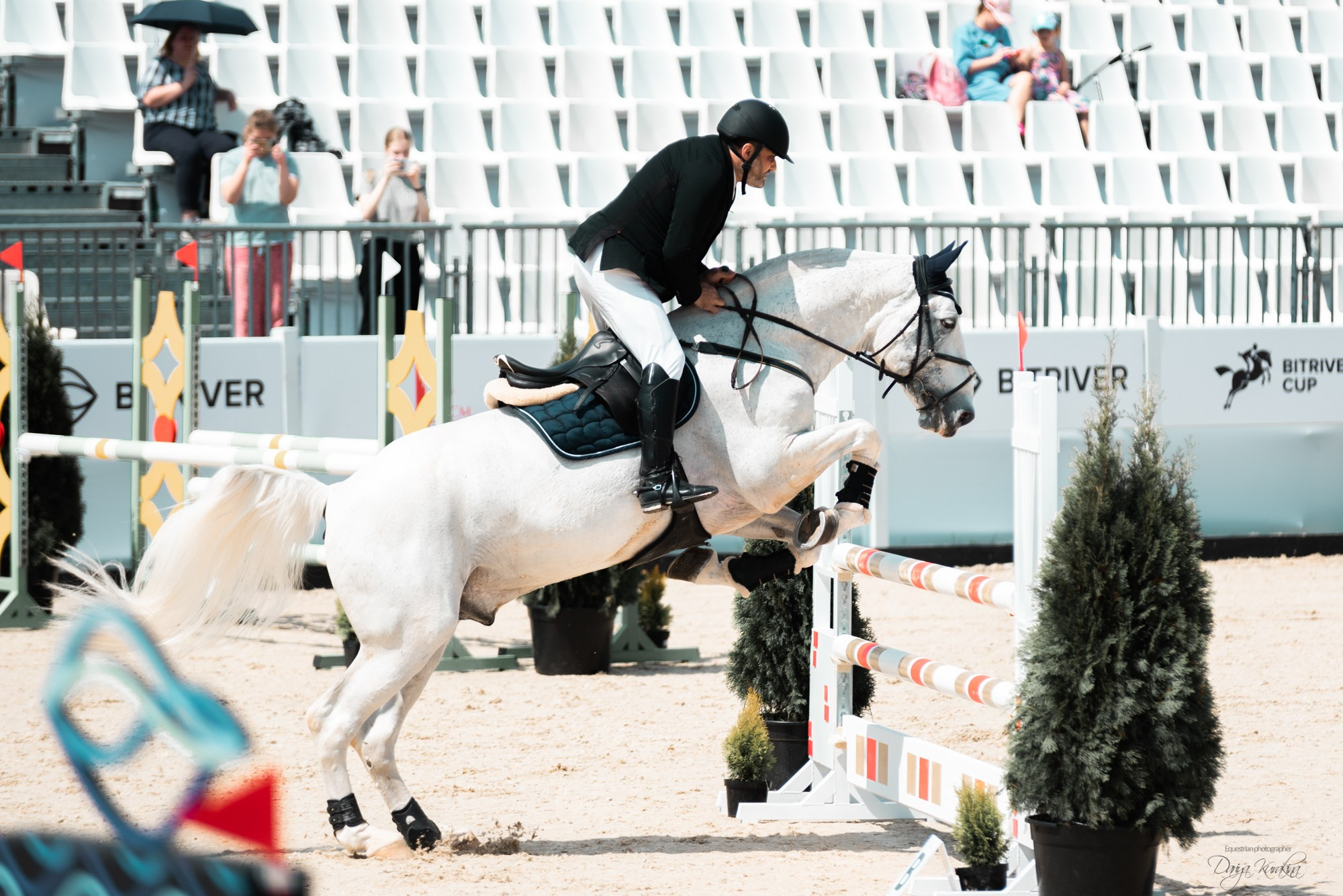 BITRIVER CUP 2023. Конный фотограф Куракина Дарья • Фотосессии с лошадьми