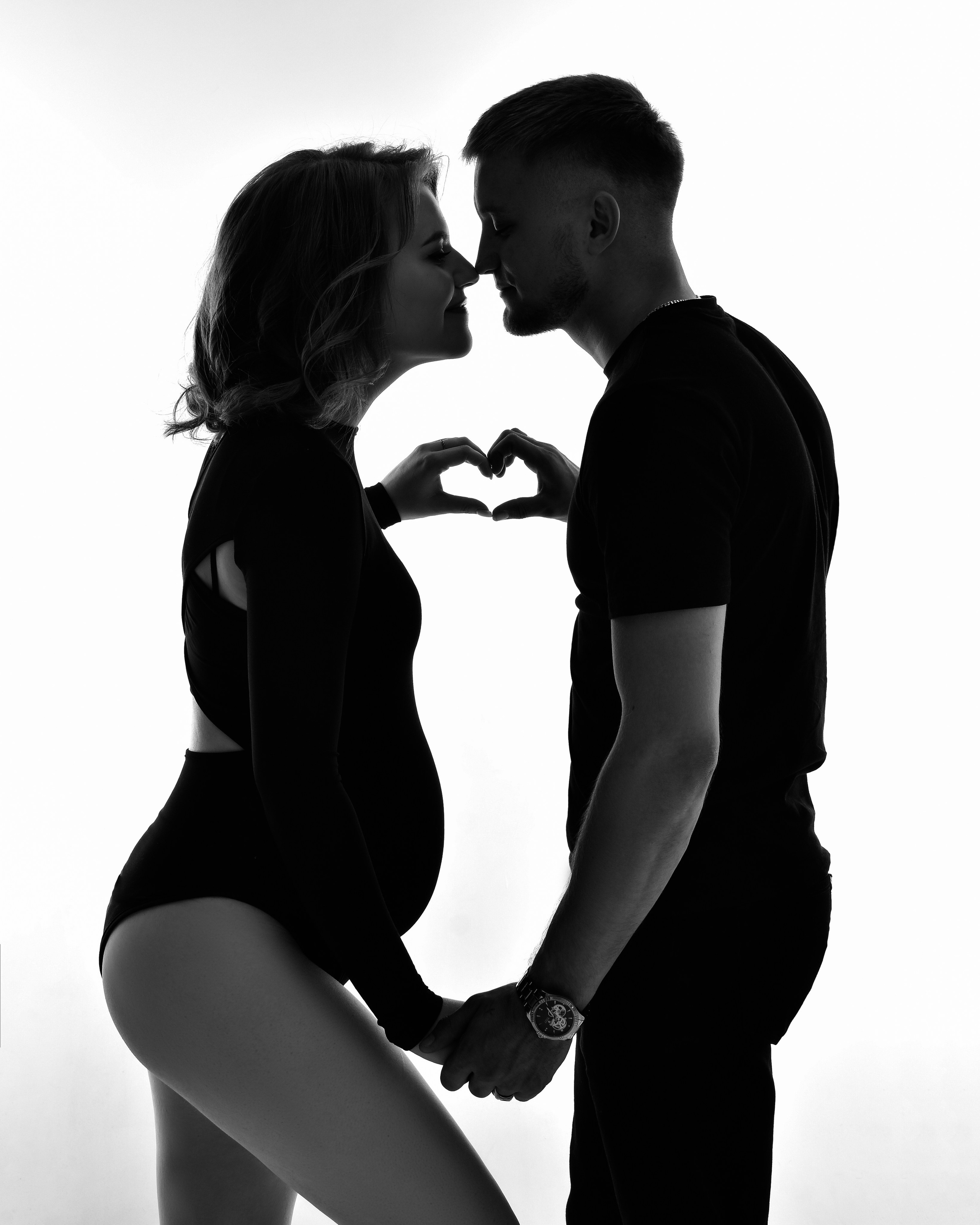 Беременность. Воронина Ирина — фотограф беременности — Томск