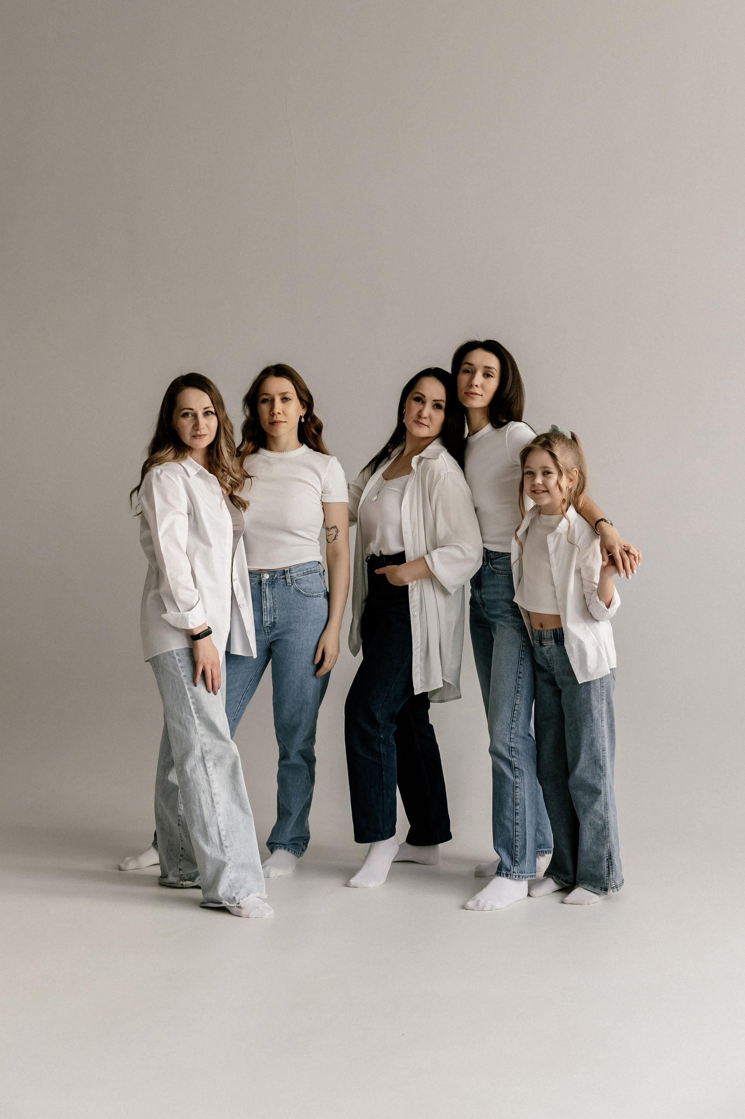 Семья. Фотограф Москва, Санкт-Петербург, Абакан