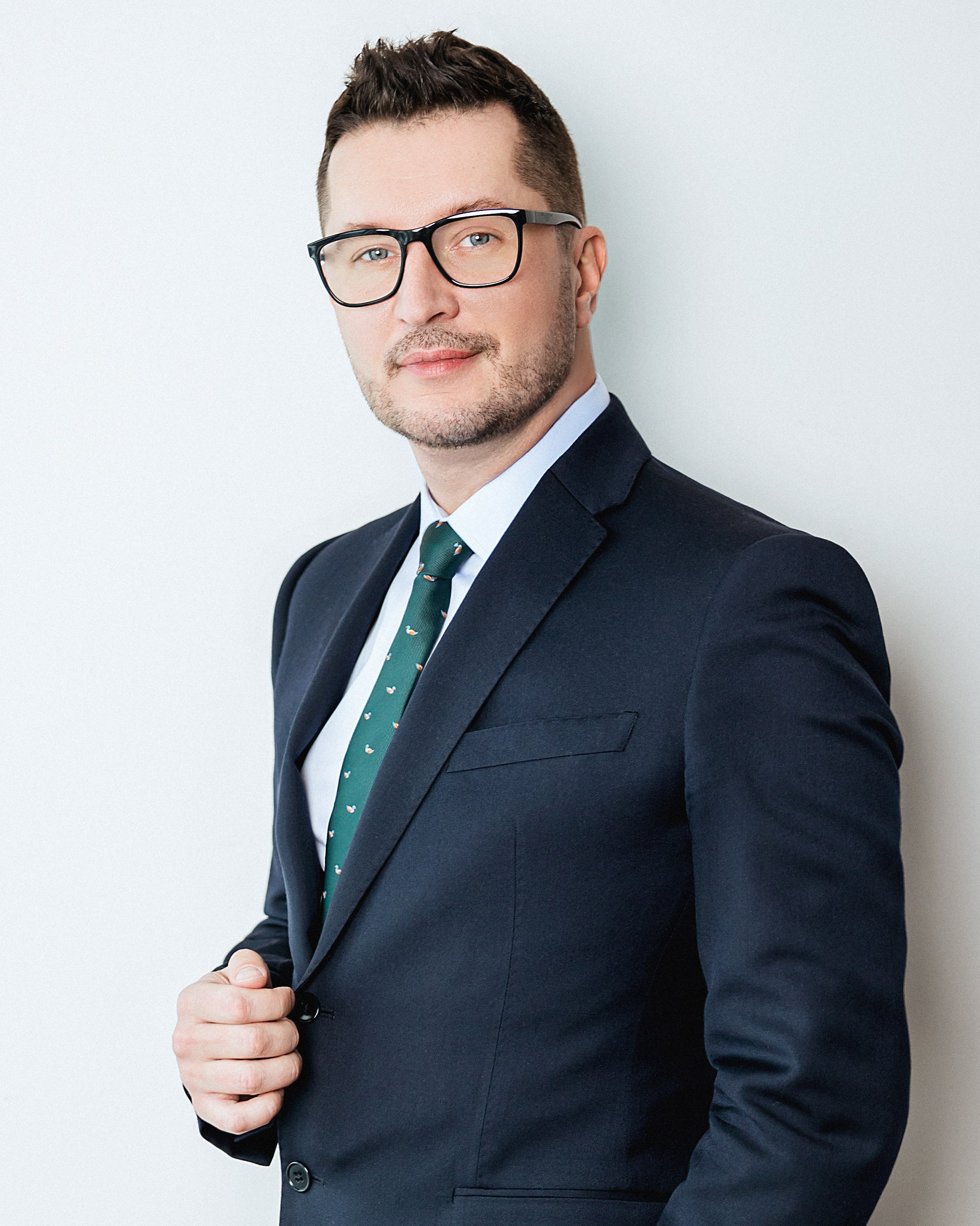 Мужской портрет. Профессиональный фотограф в Москве