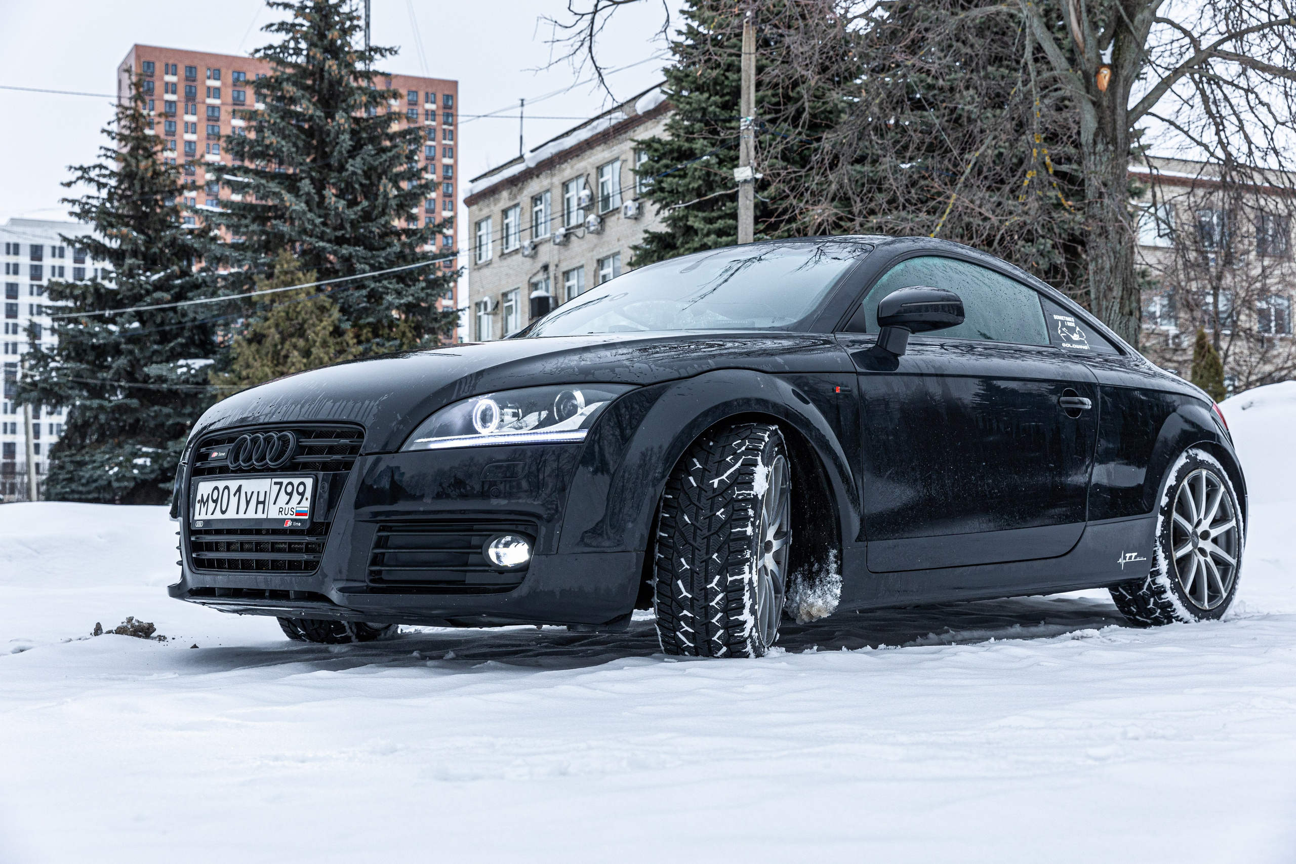 Автомобили и мотоциклы. Фотограф Ольга Гирусова «Пантерочка» Москва