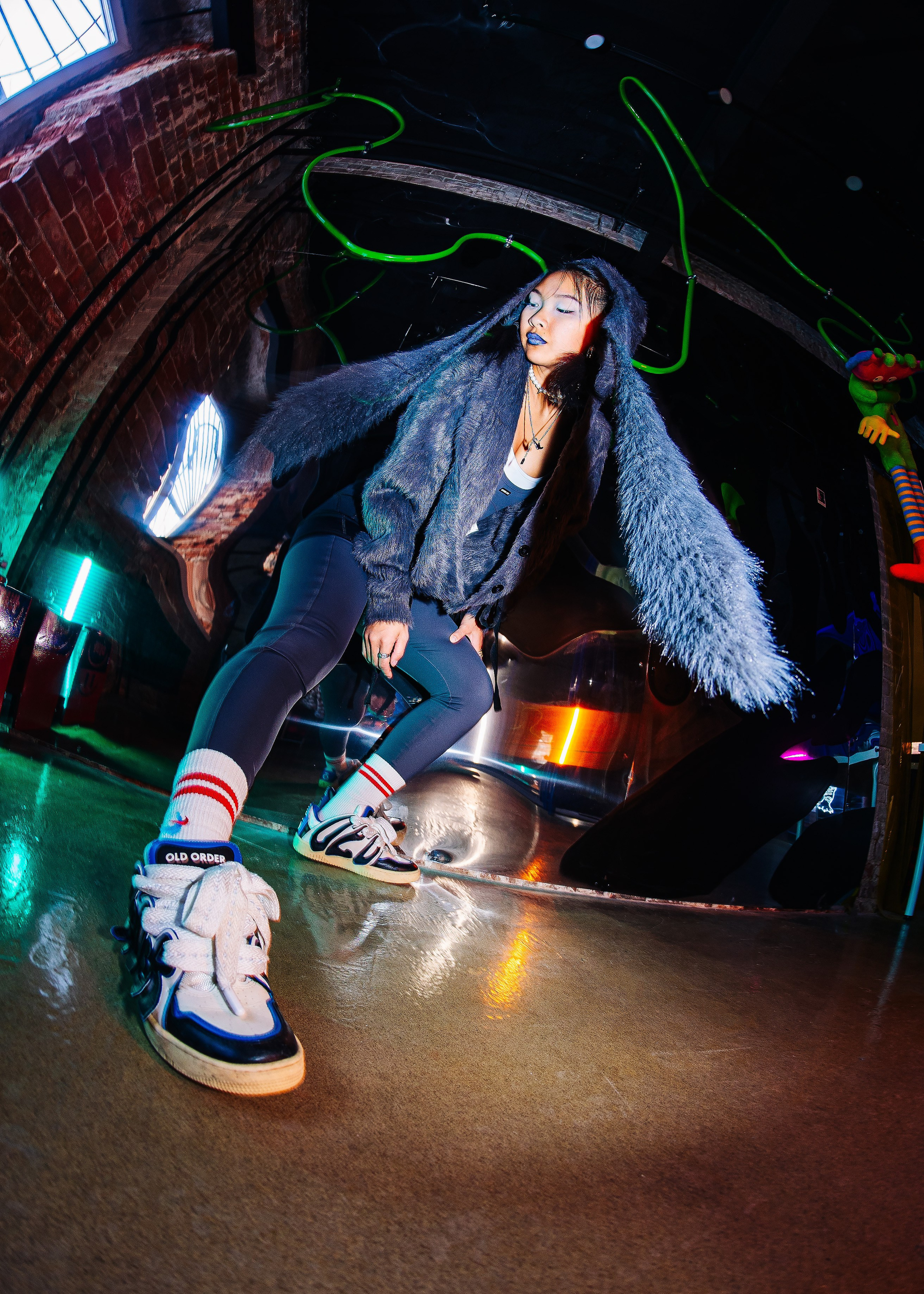 HANYA. Фотограф Пудинова Настя