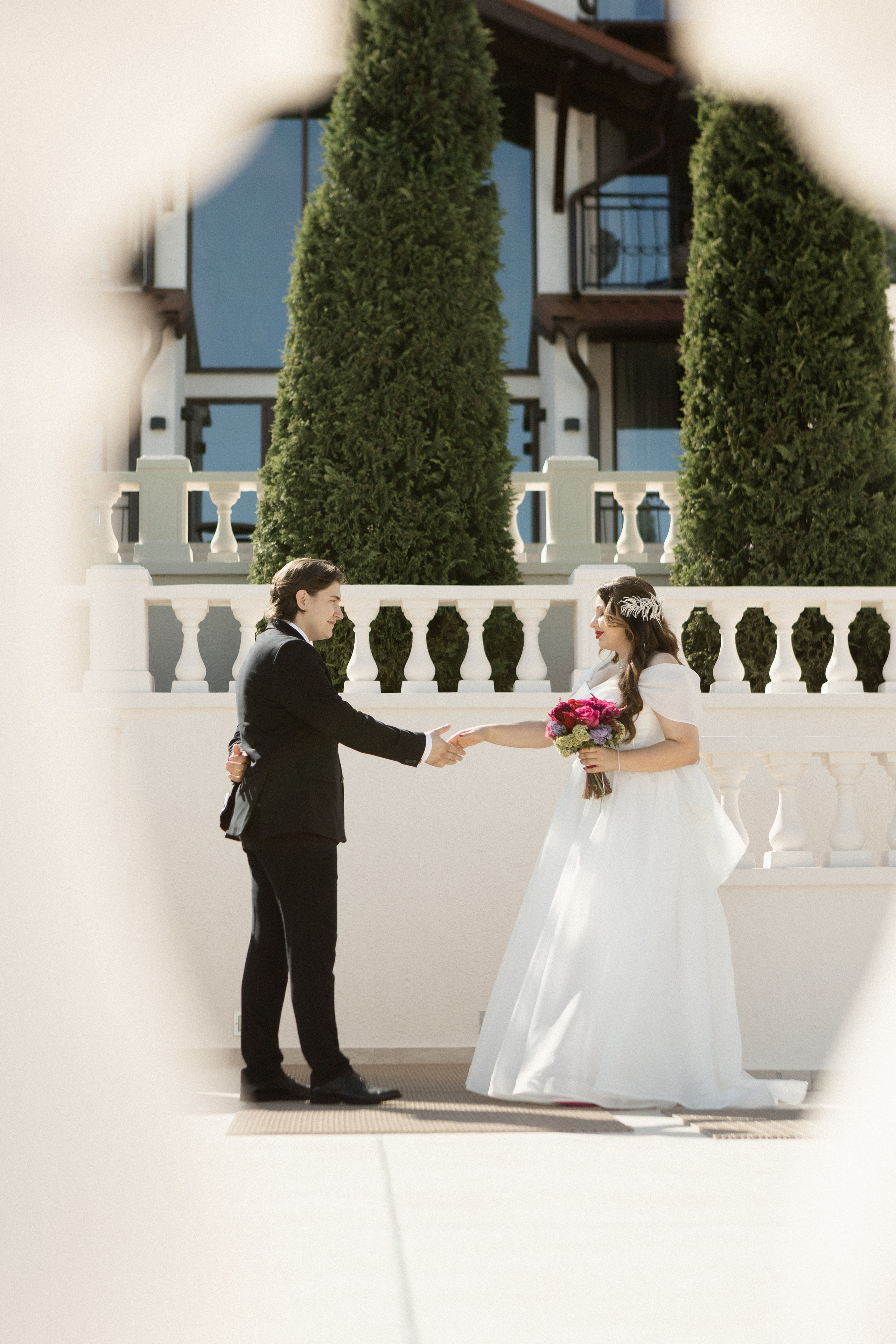 Даниил и Ксения. Алёна Наумова — профессиональный организатор свадеб и мероприятий в Краснодарском крае и на побережье