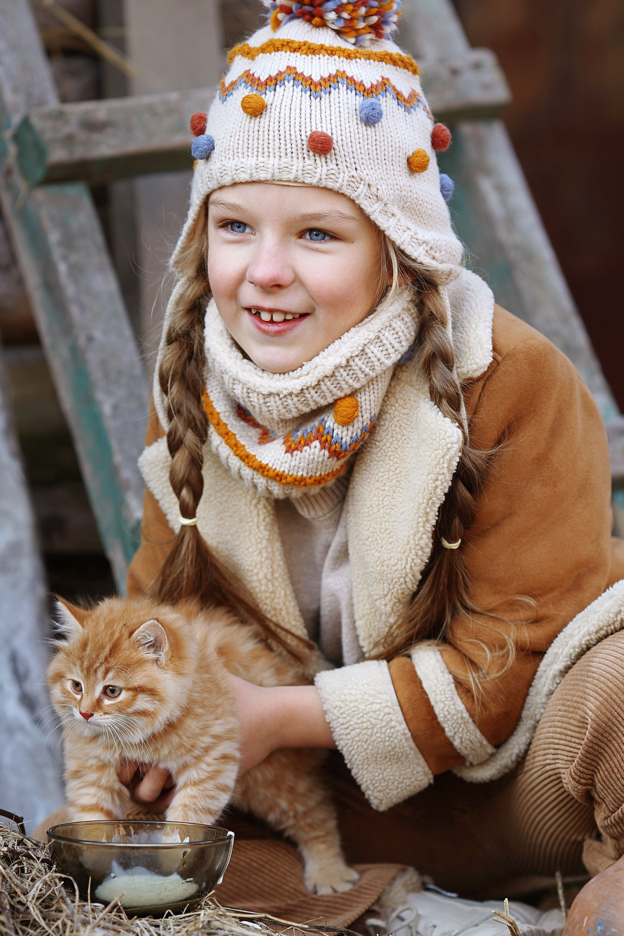 Дети. Детский и семейный Фотограф во Владивостоке Юлия Моисеенко