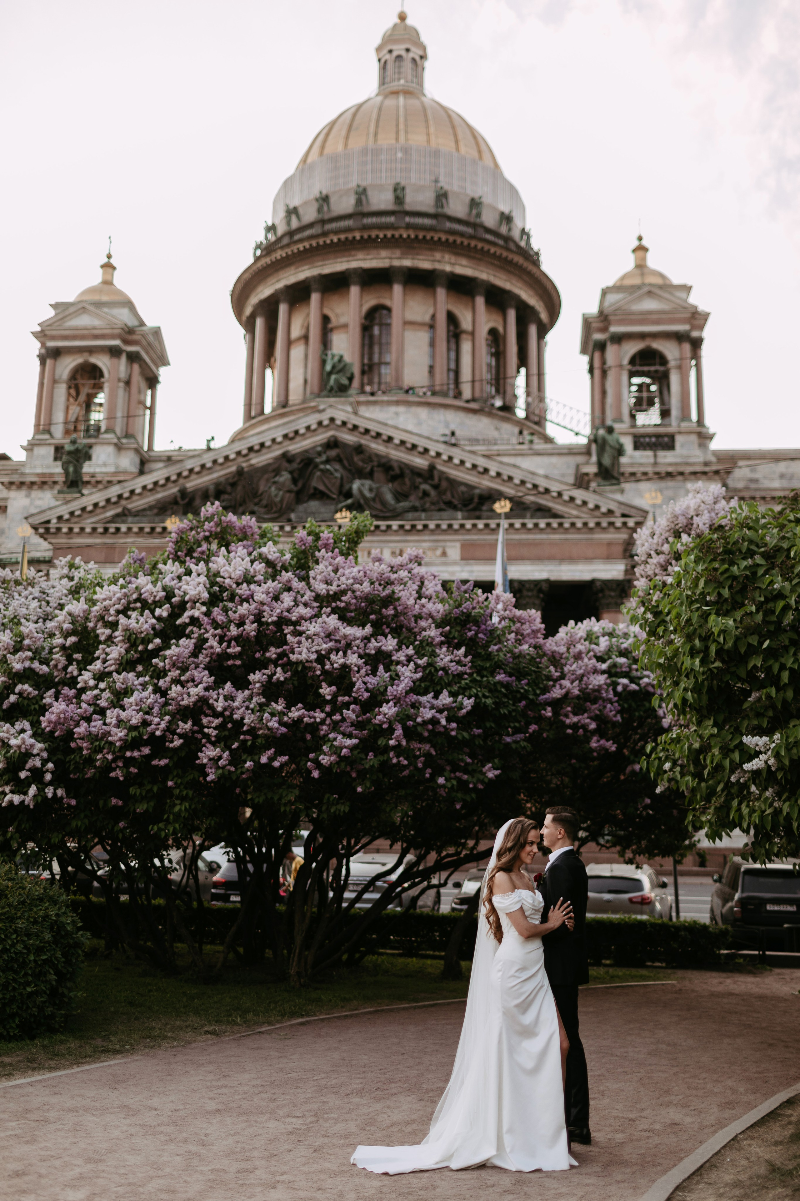 Роман и Юлия. Свадебный и портретный фотограф