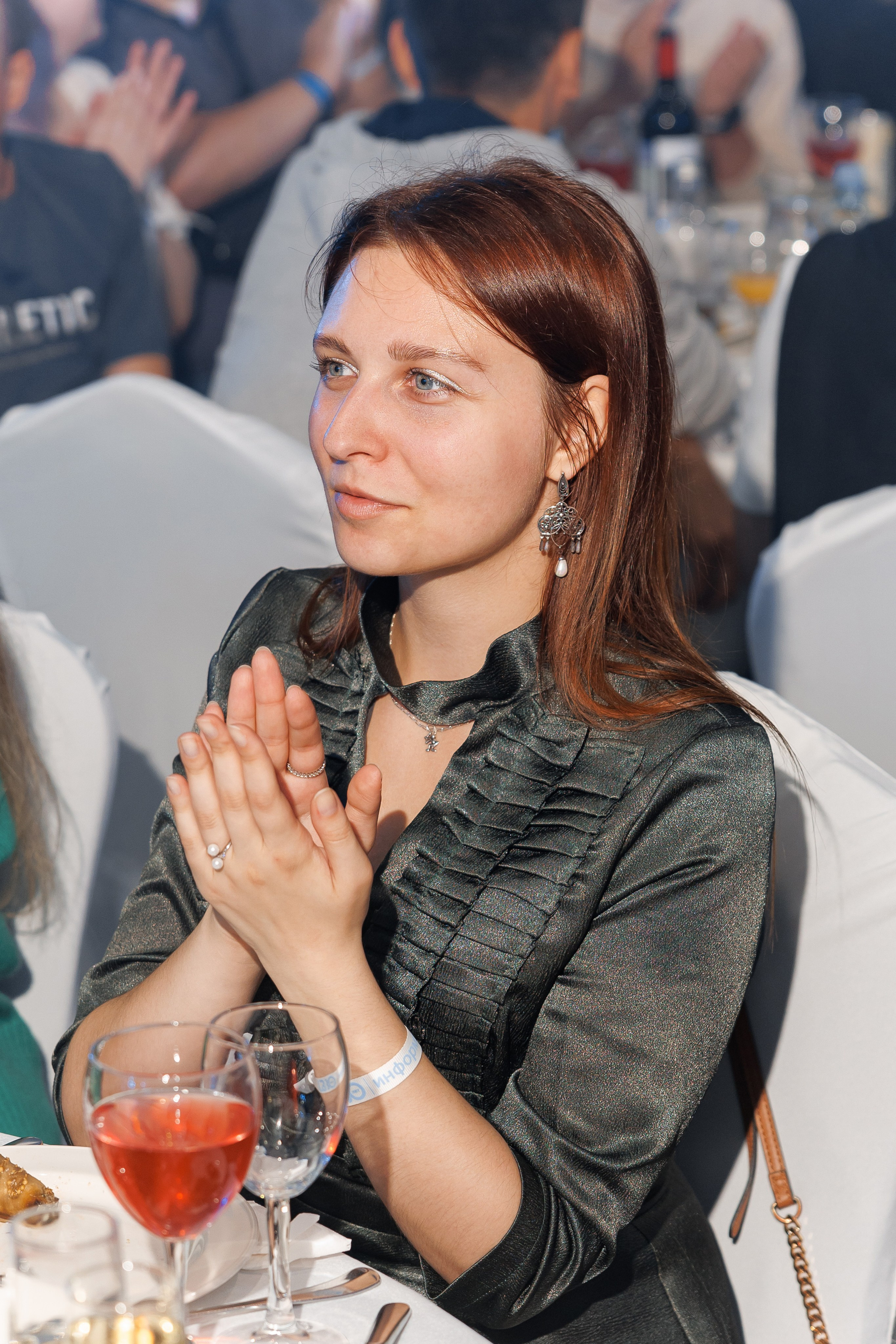 Тимбилдинг и корпоратив Информзащита. Свадебный репортажный фотограф в Москве