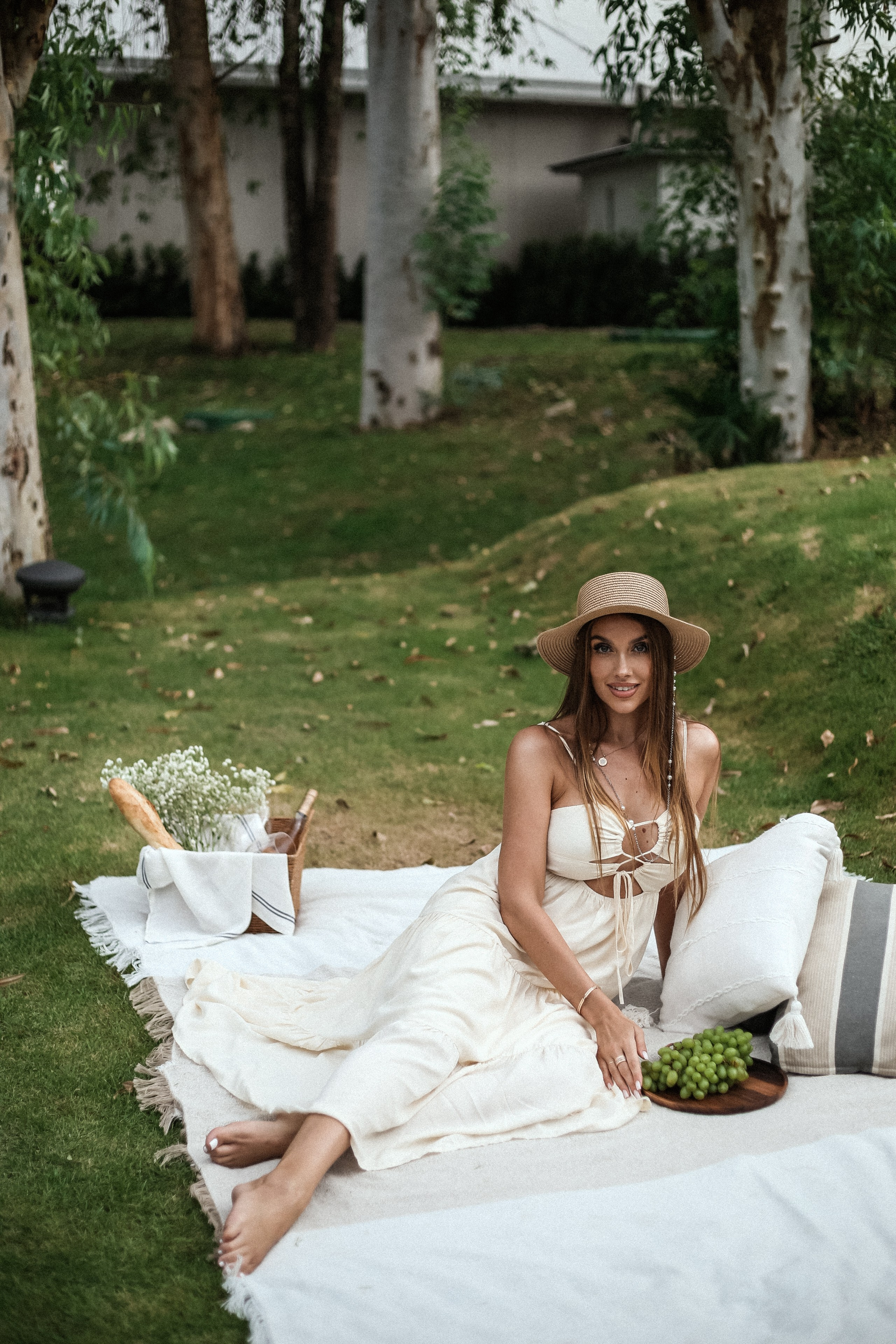 Винный Девичник в стиле Прованс. Фотограф и видеограф Анна Домашенко