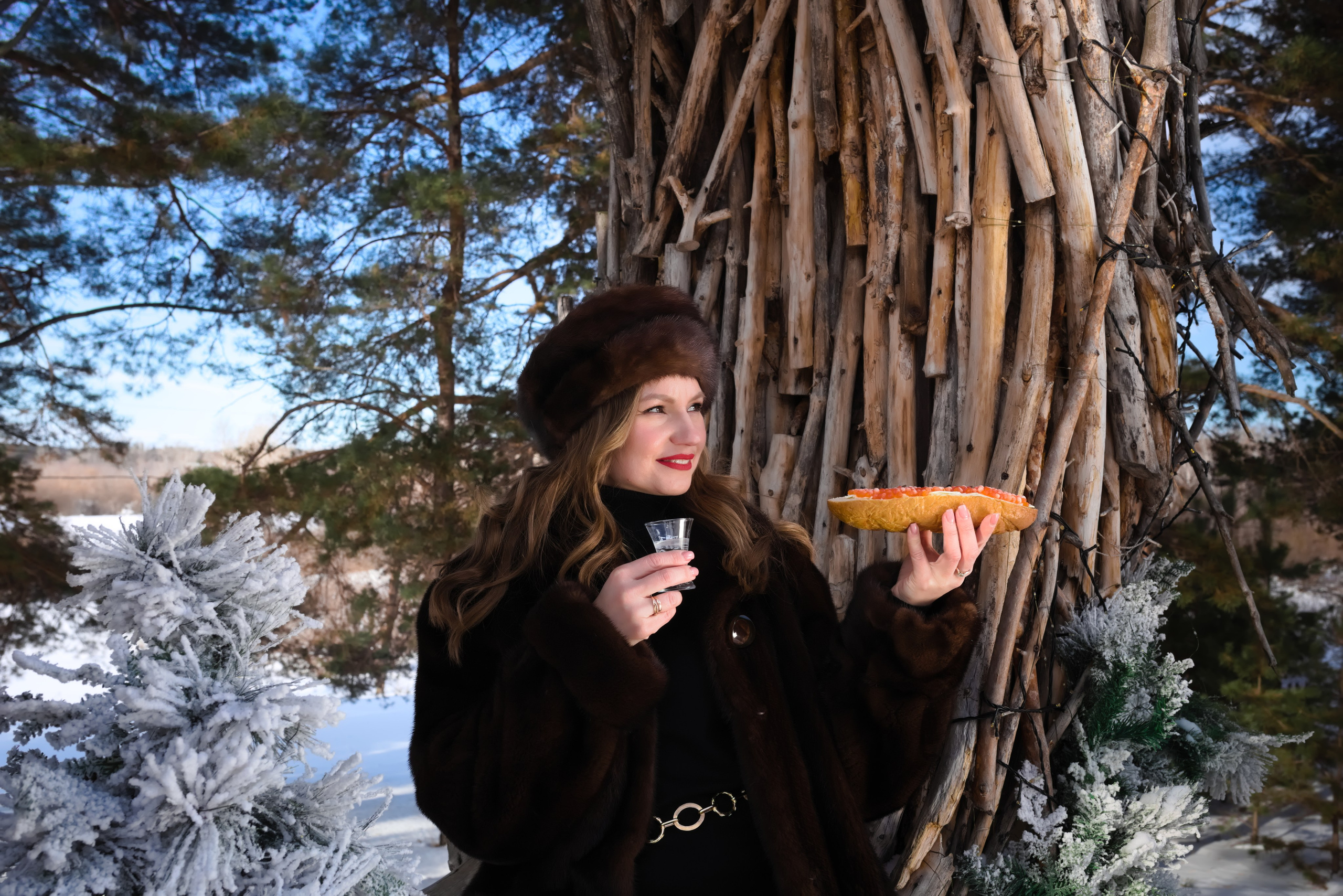 Леди нефть. Портретный фотограф в Тюмени Баталина Ольга