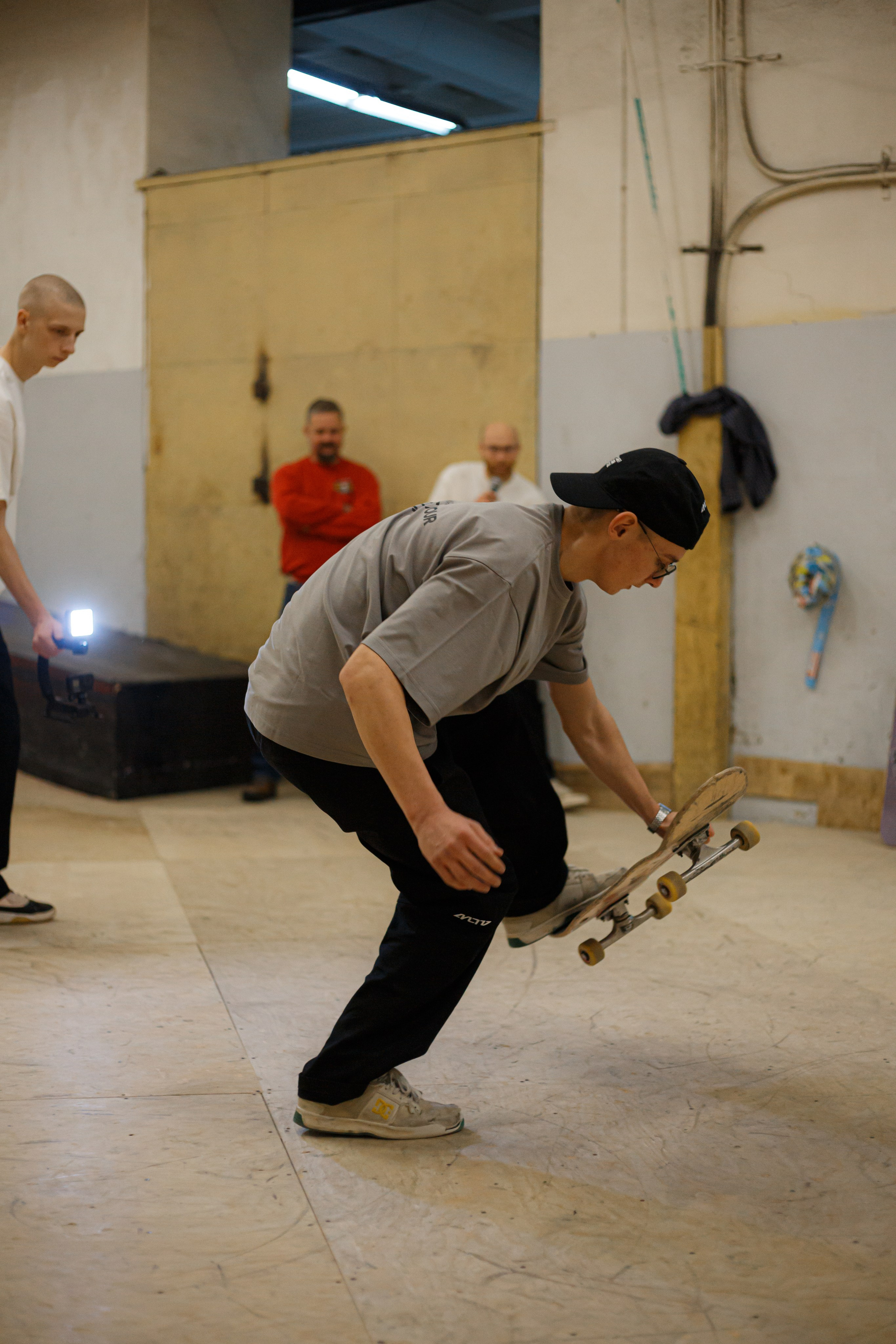 Время скейтбординга. Фотограф в Пермском крае Матвей Раттер