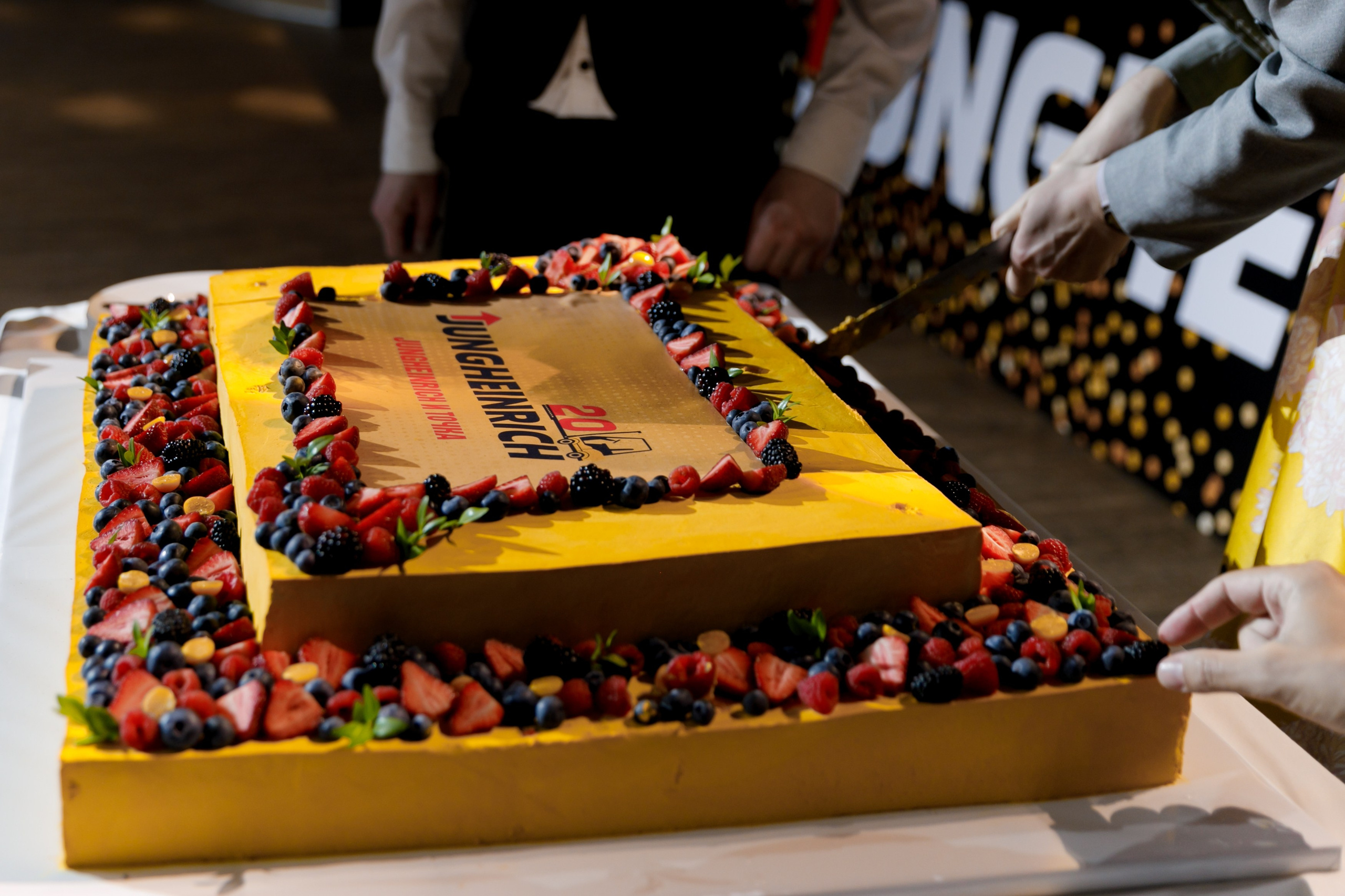 Jungheinrich 20 лет. Свадебный фотограф Москва Европа Мария Коренчук