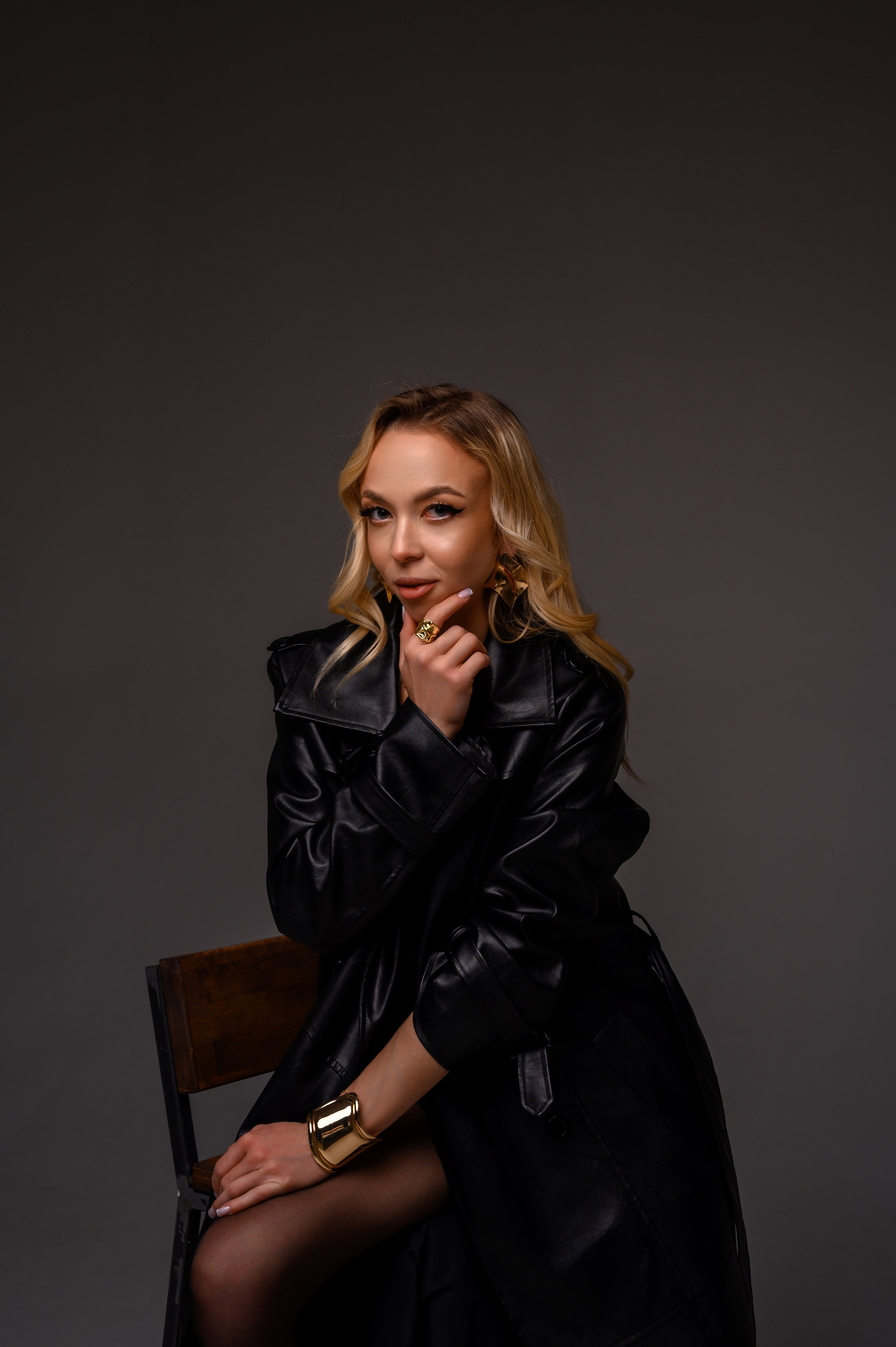 Элегантность стиля. Портретный и будуарный фотограф в Воронеже. Игорь Бабичев