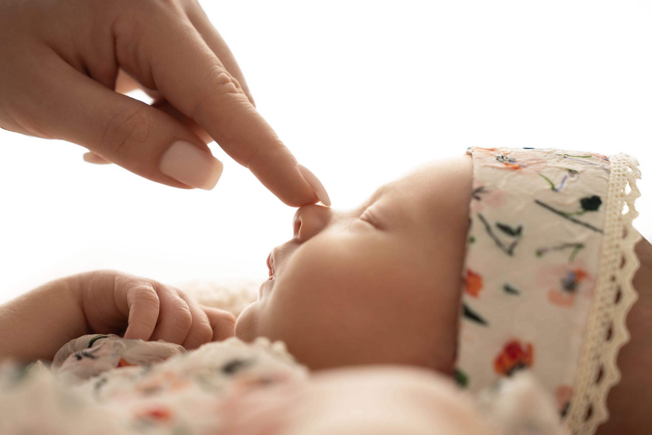 Newborn. Фотограф новорожденных в Москве, Зеленограде, МО, Дмитриева Дарья