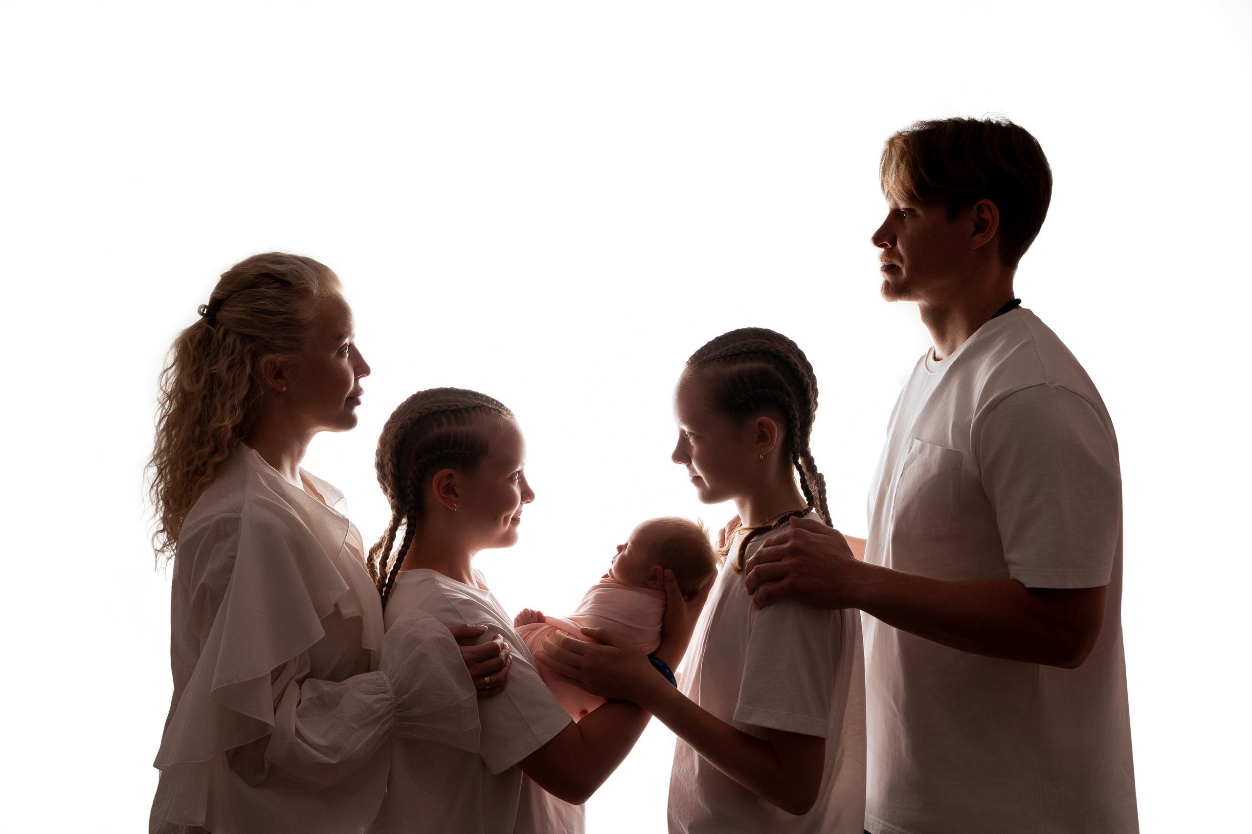 Newborn. Фотограф новорожденных в Москве, Зеленограде, МО, Дмитриева Дарья