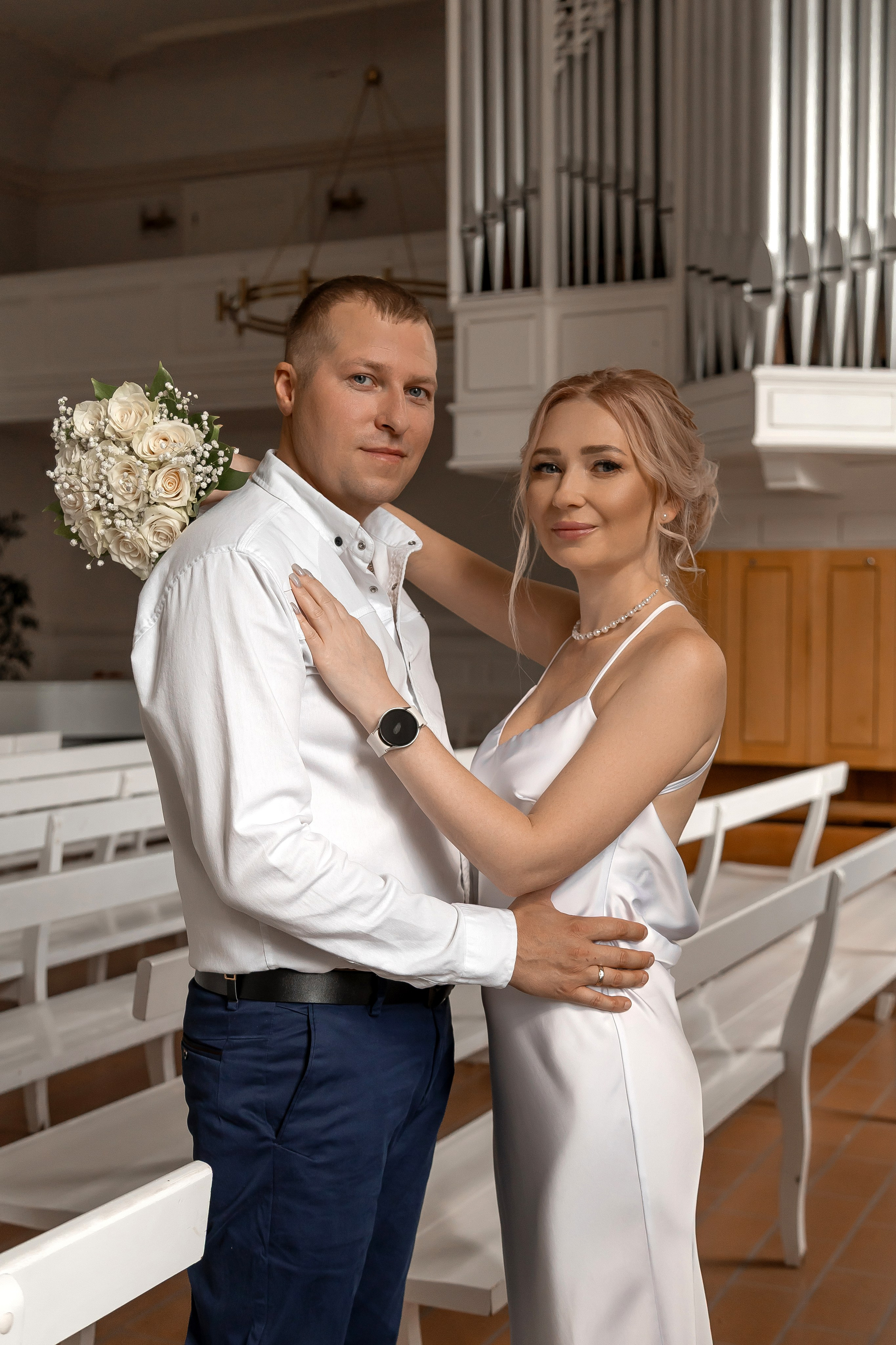 Елена и Игорь. Фотограф в Волгограде Норченко Светлана