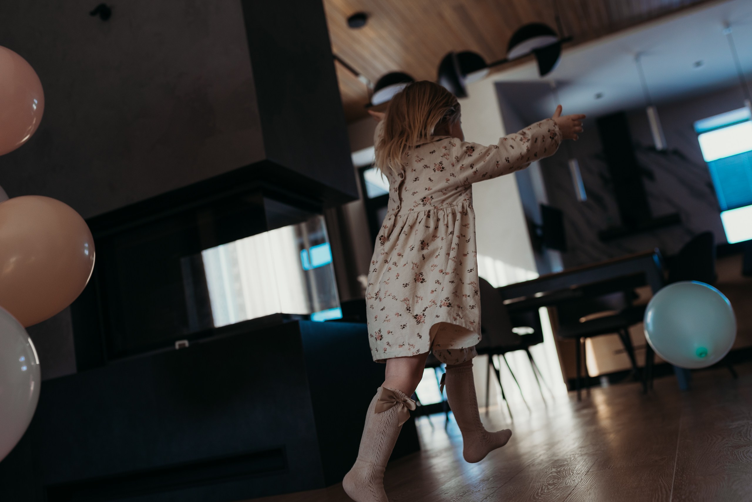 День рождения Миры. Семейный и детский фотограф в Новосибирске и Краснообске — Анна Ким