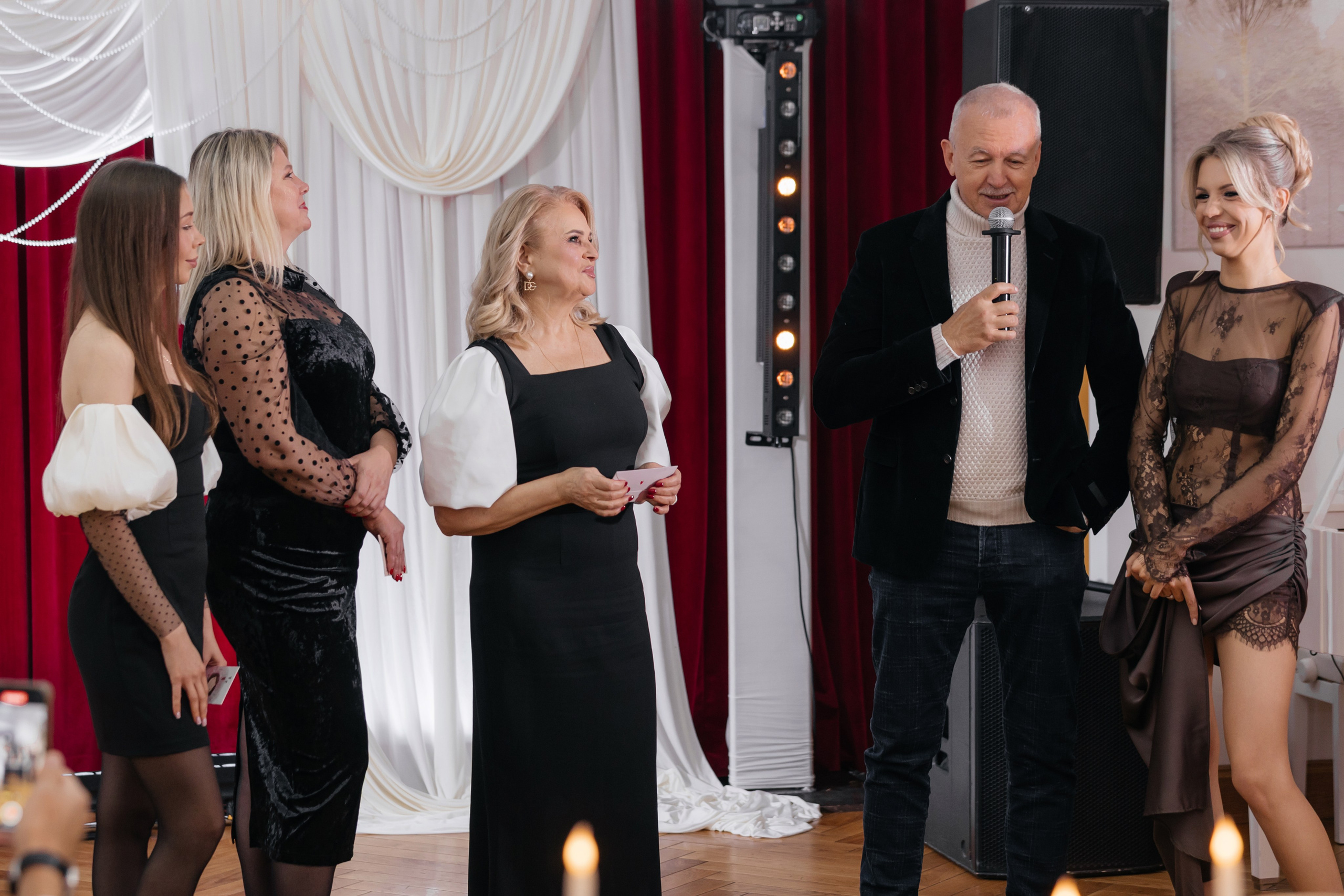 Юбилей Яны. Свадебный и Репортажный фотограф Нижний Новгород Москва Ежов Иван