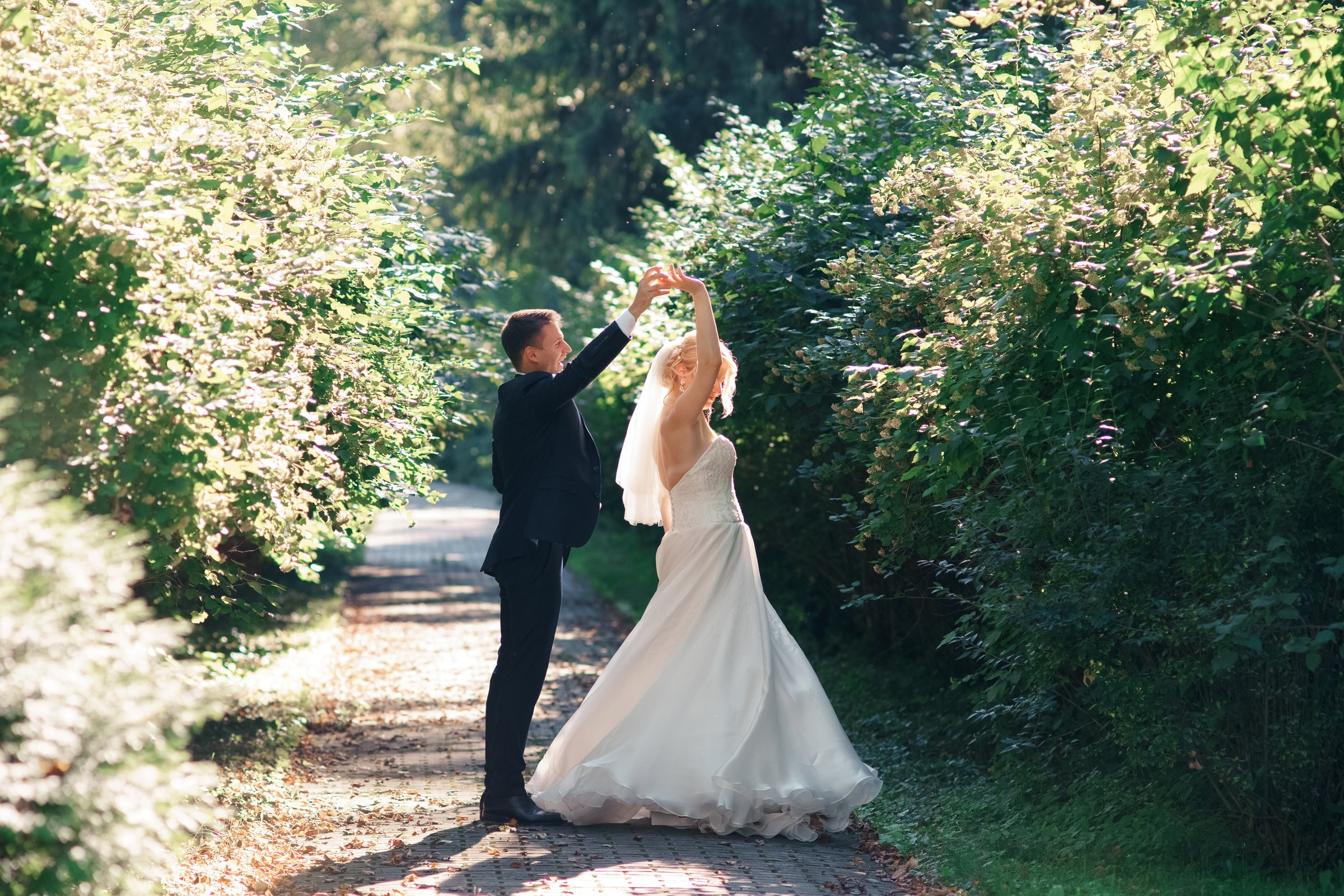 Сергей и Александра. Свадебный, портретный и репортажный фотограф Дмитрий Карпов