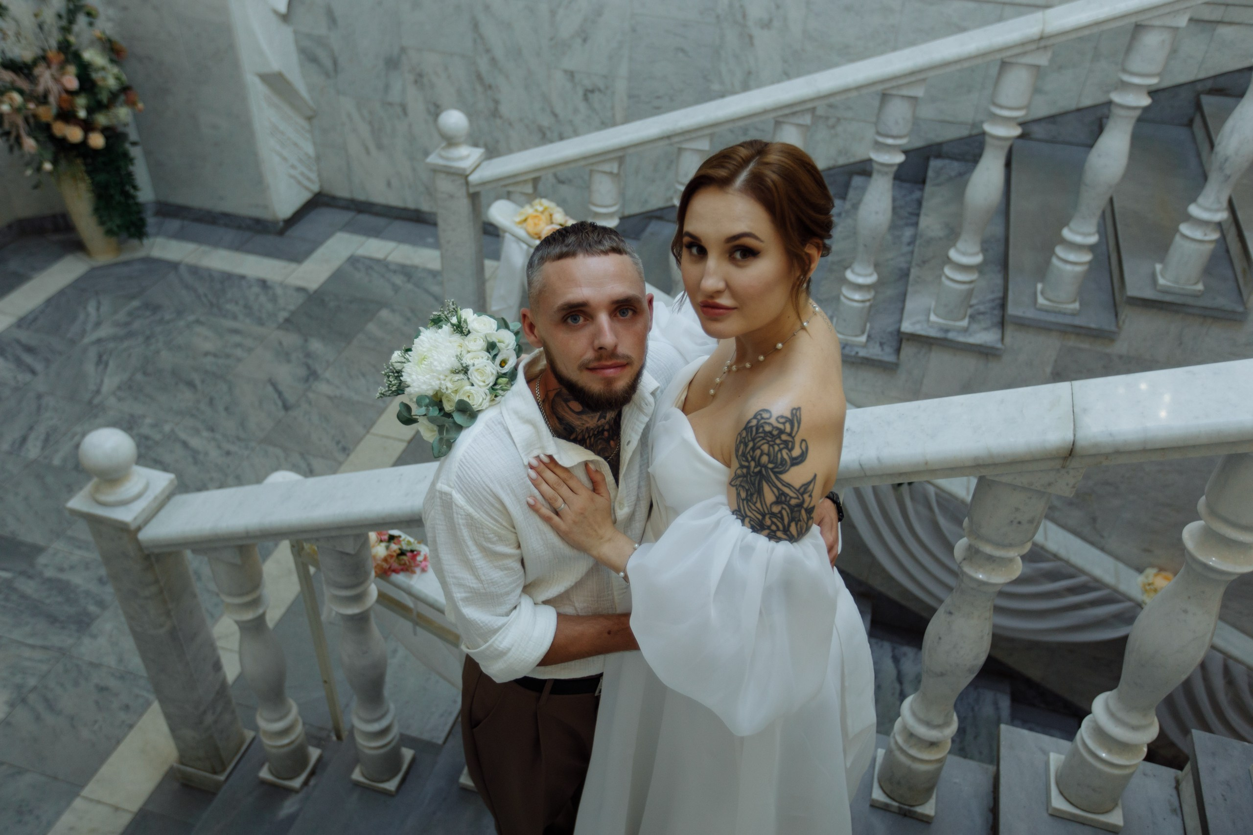 GARDEN Ботанический Сад. Свадебный фотограф в Ярославле Анастасия Архипова