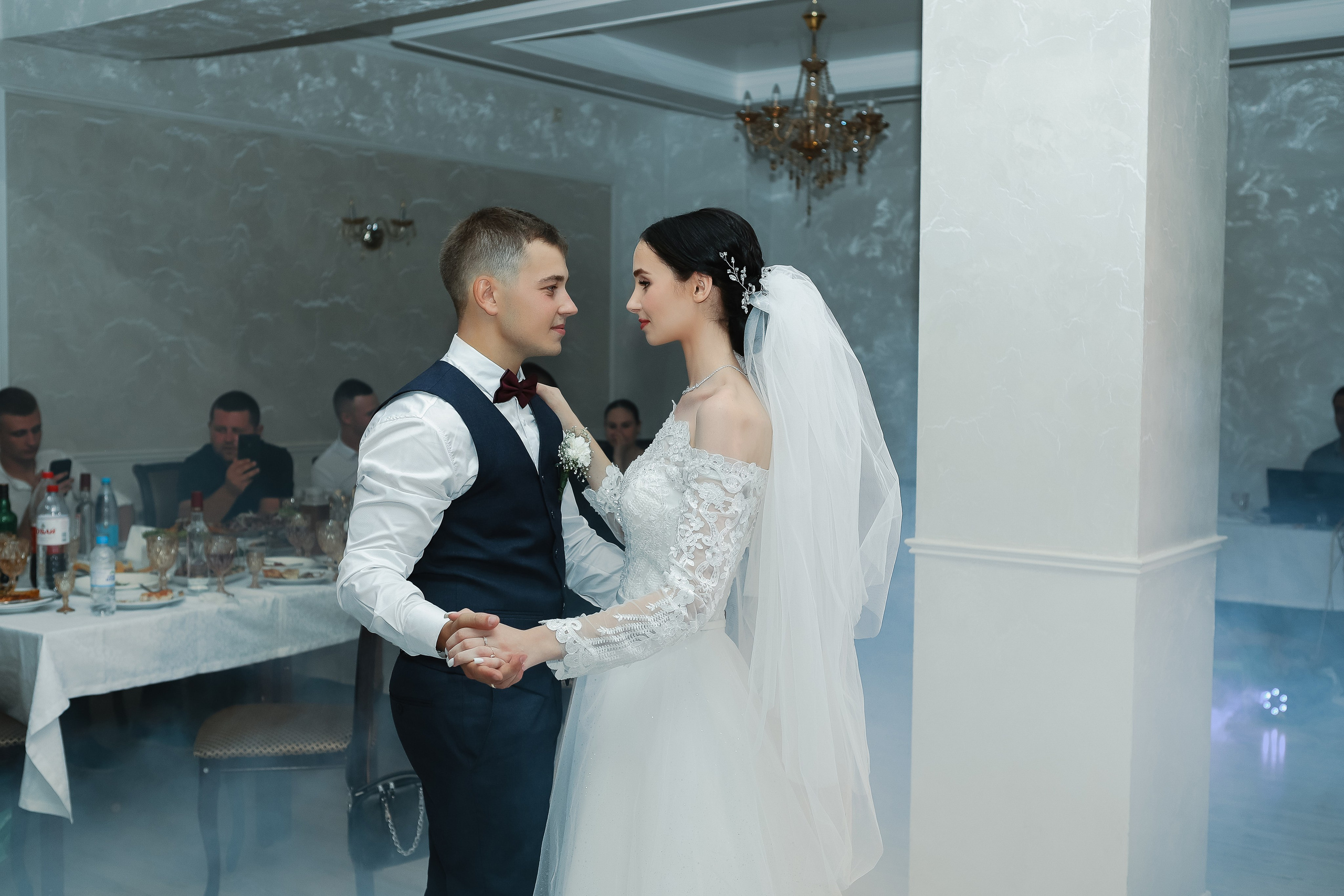 Максим и Дарья. Свадебный фотограф Евгения Фролова г. Каменск-Шахтинский, Донецк, Ростов