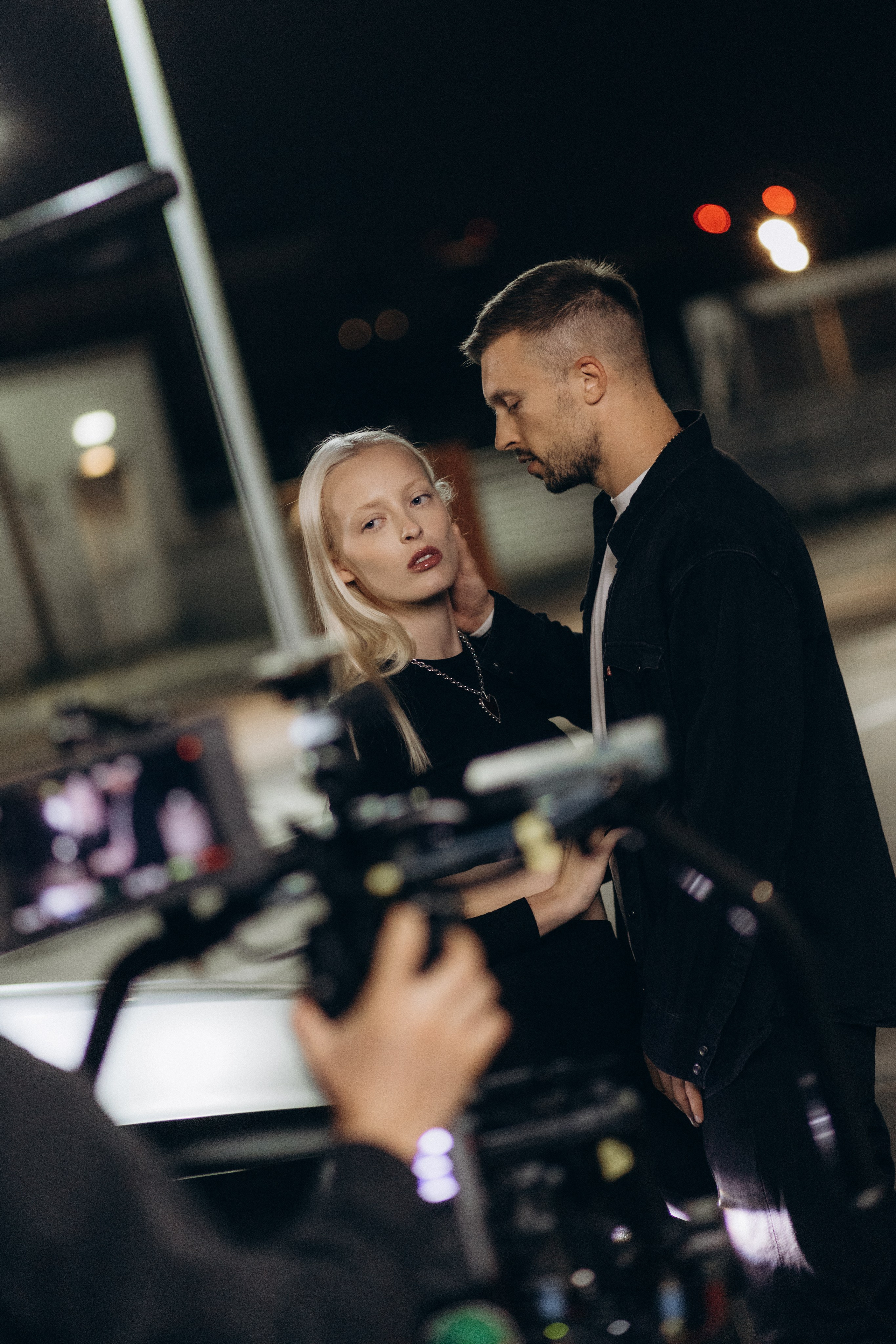 JANNET — РОЗОВЫЕ ОЧКИ (бэкстейдж к клипу). Фотограф НОГИНСК, Москва, Анастасия Белая