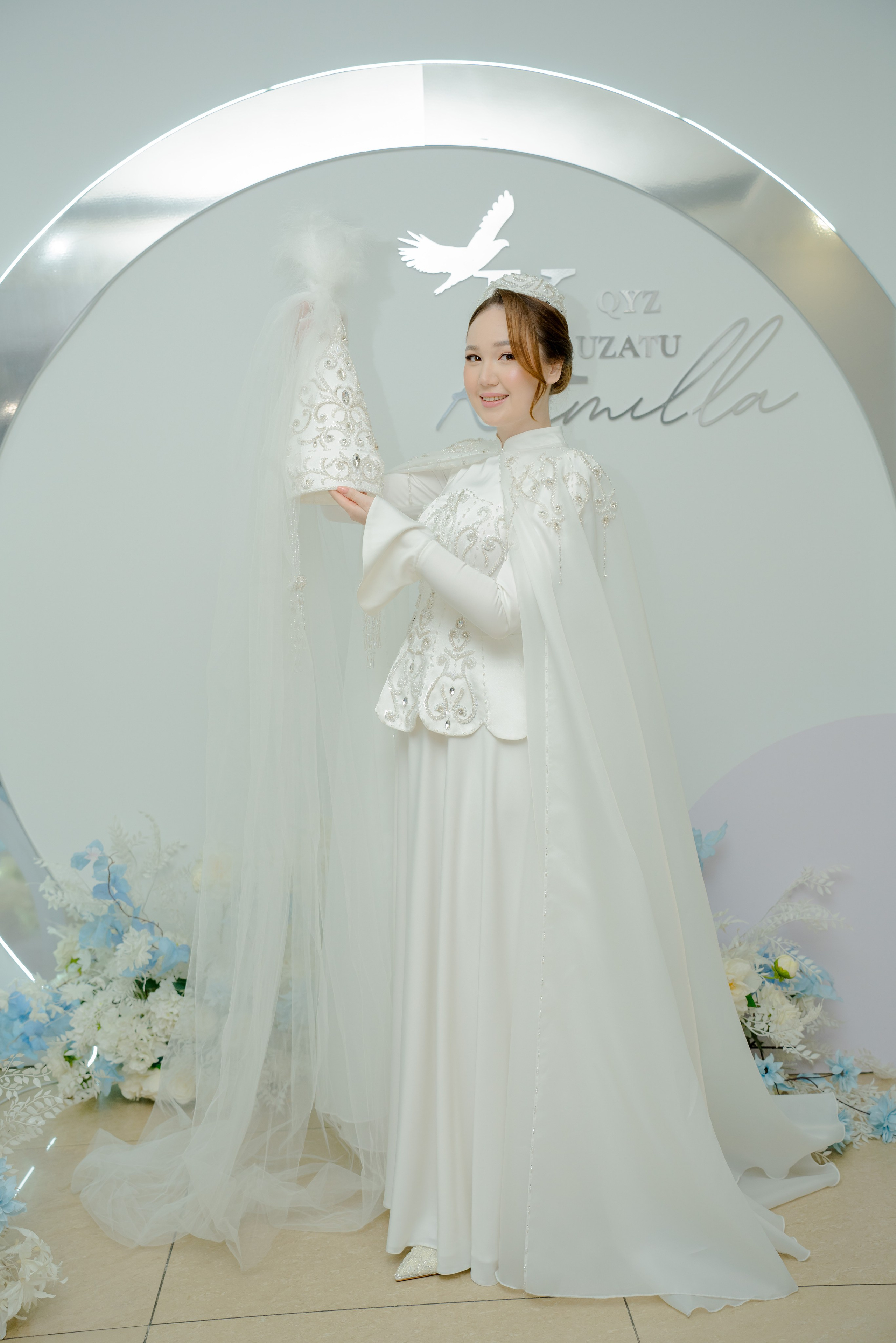 KAMILLA QYZ UZATU. Nomad media