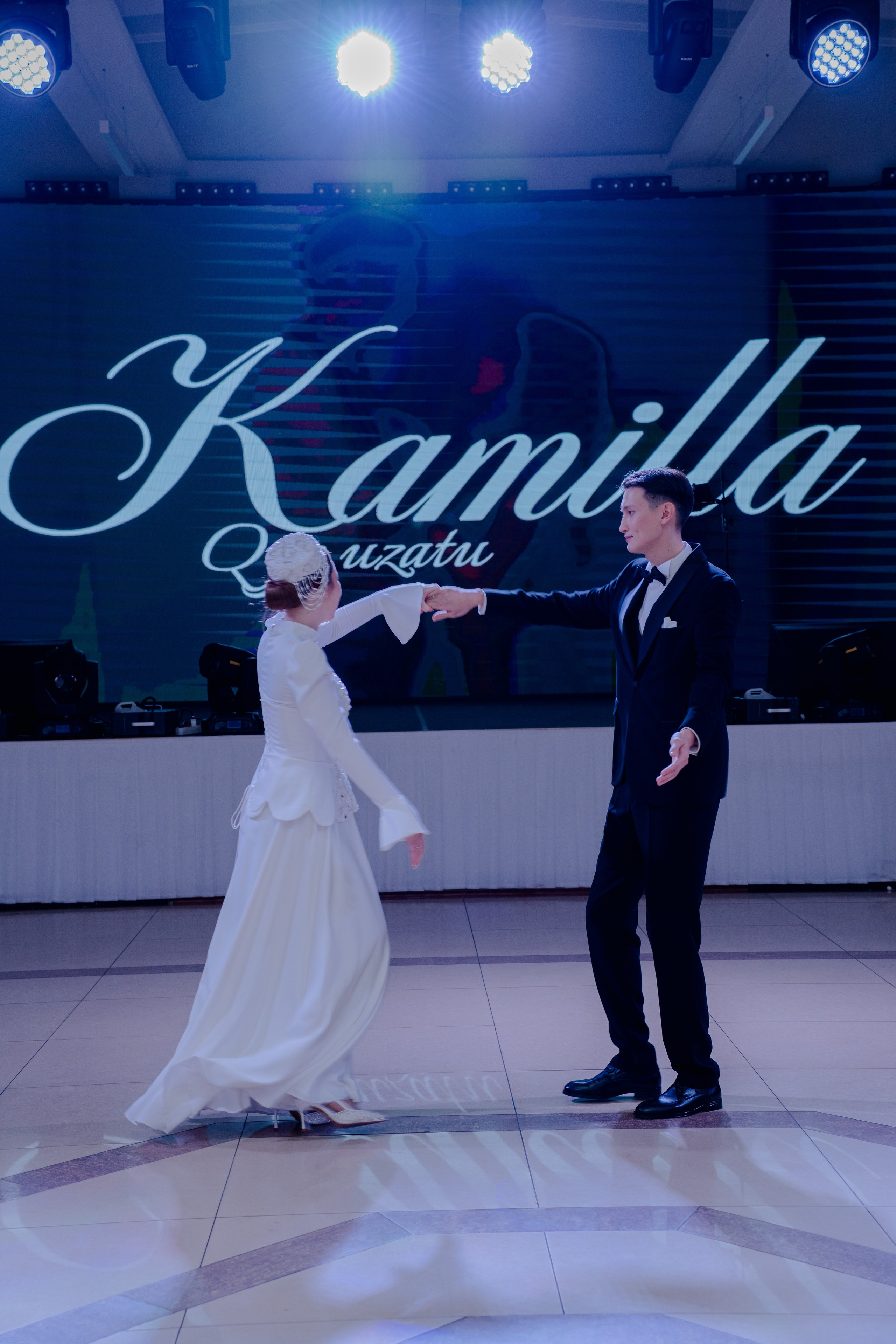 KAMILLA QYZ UZATU. Nomad media