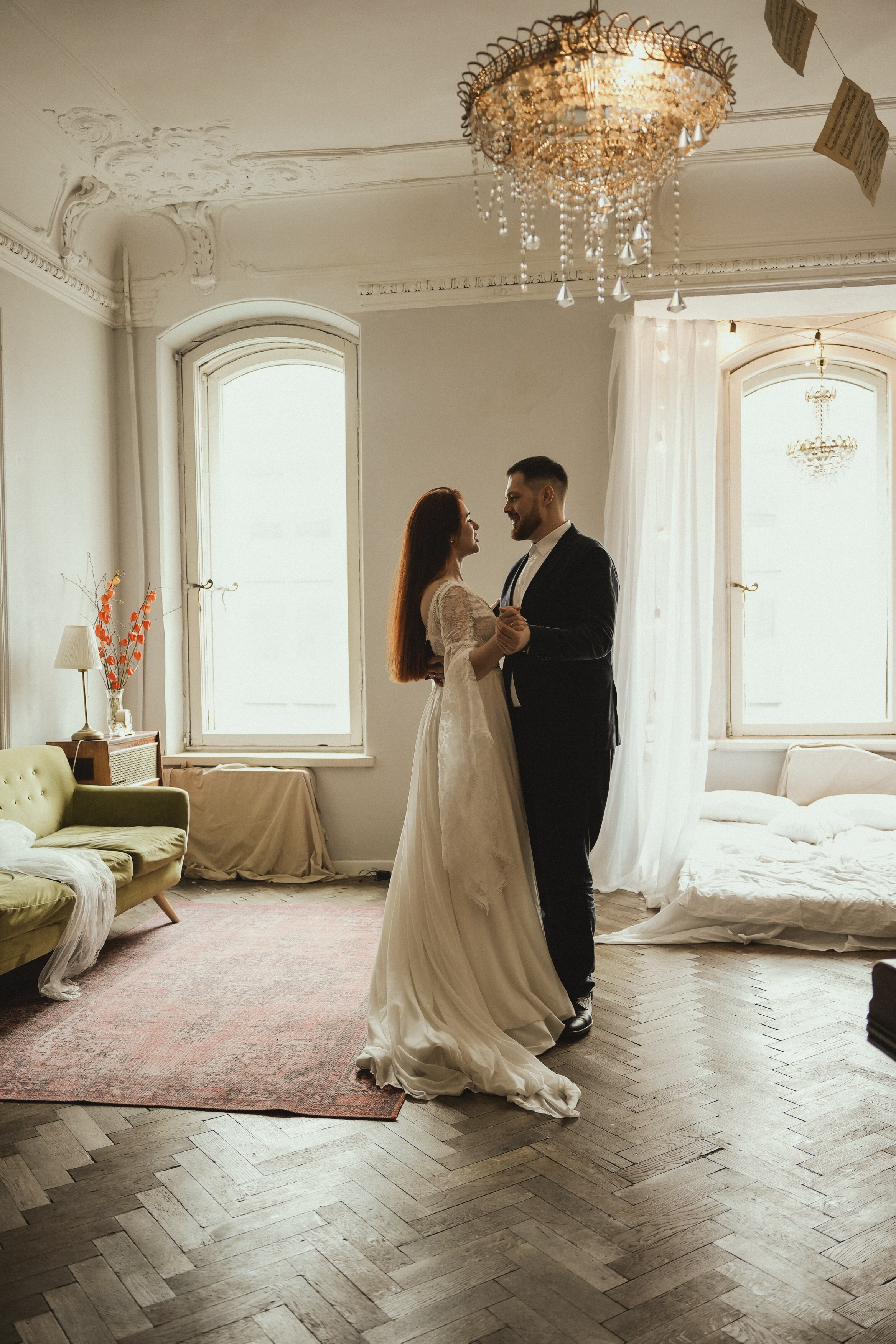 Свадебная фотосессия в Санкт-Петербурге. Дворец Бракосочетания №1. ДБ1. Исаакиевский собор. Фотосессия в студии.