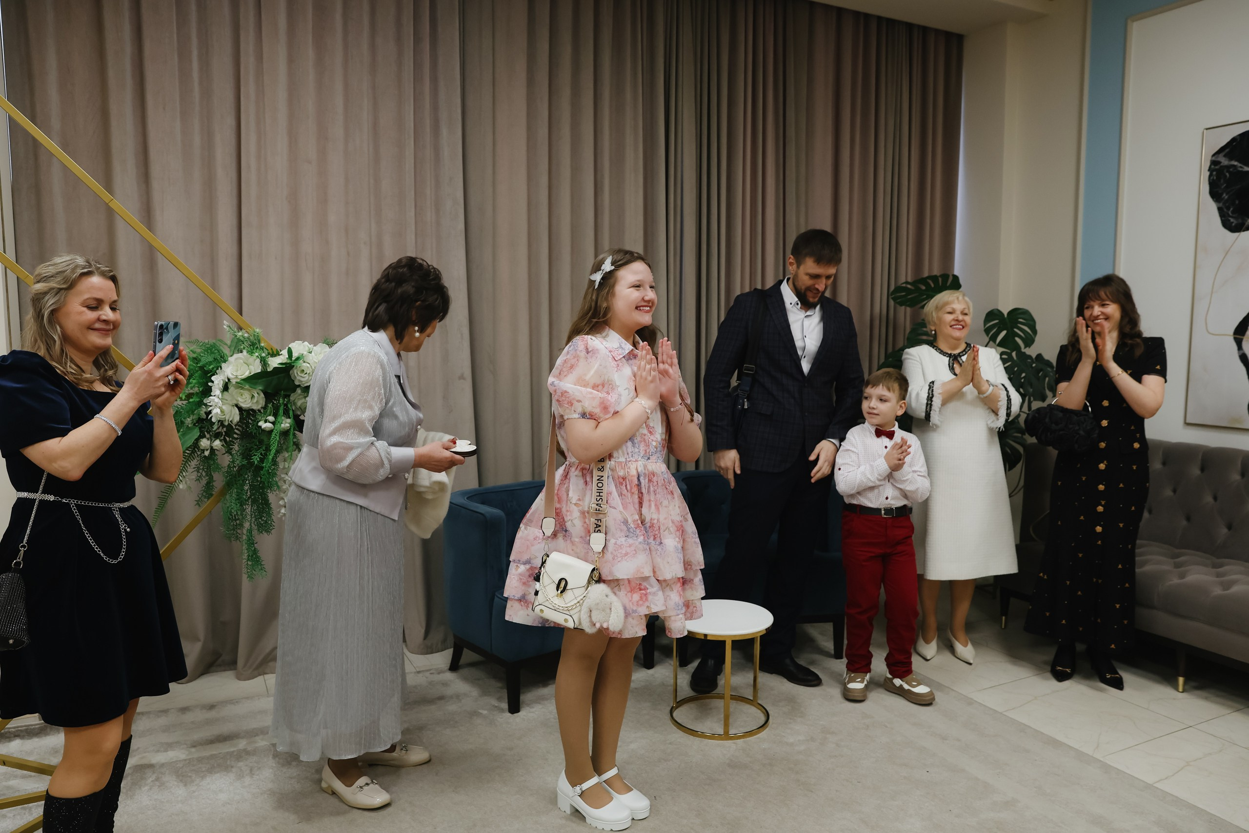 Свадебный анонс Святослава и Наталии