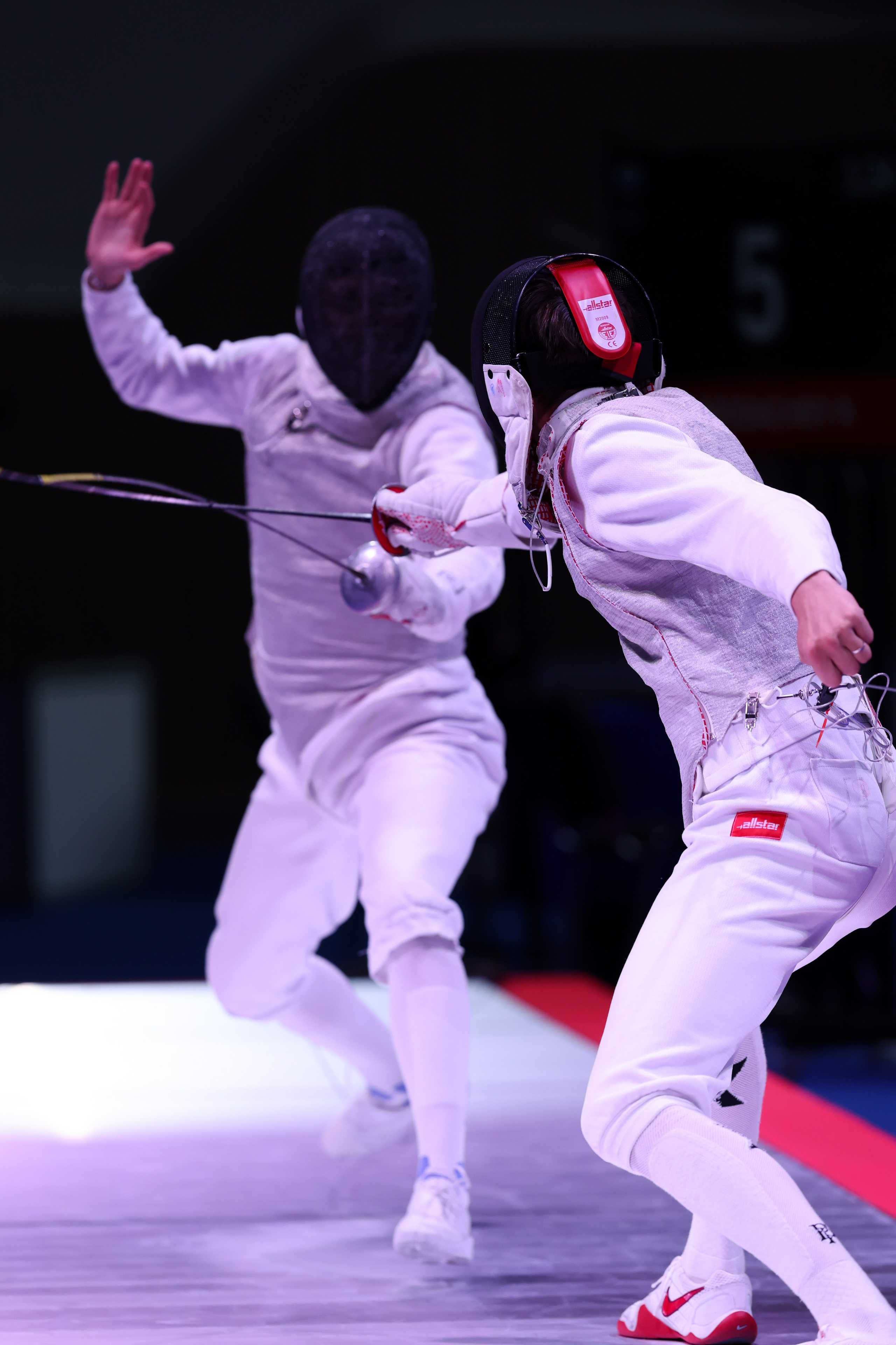 Рапира Санкт-Петербурга 27-29.06.2025. Спортивный и репортажный фотограф Антон Тереханов