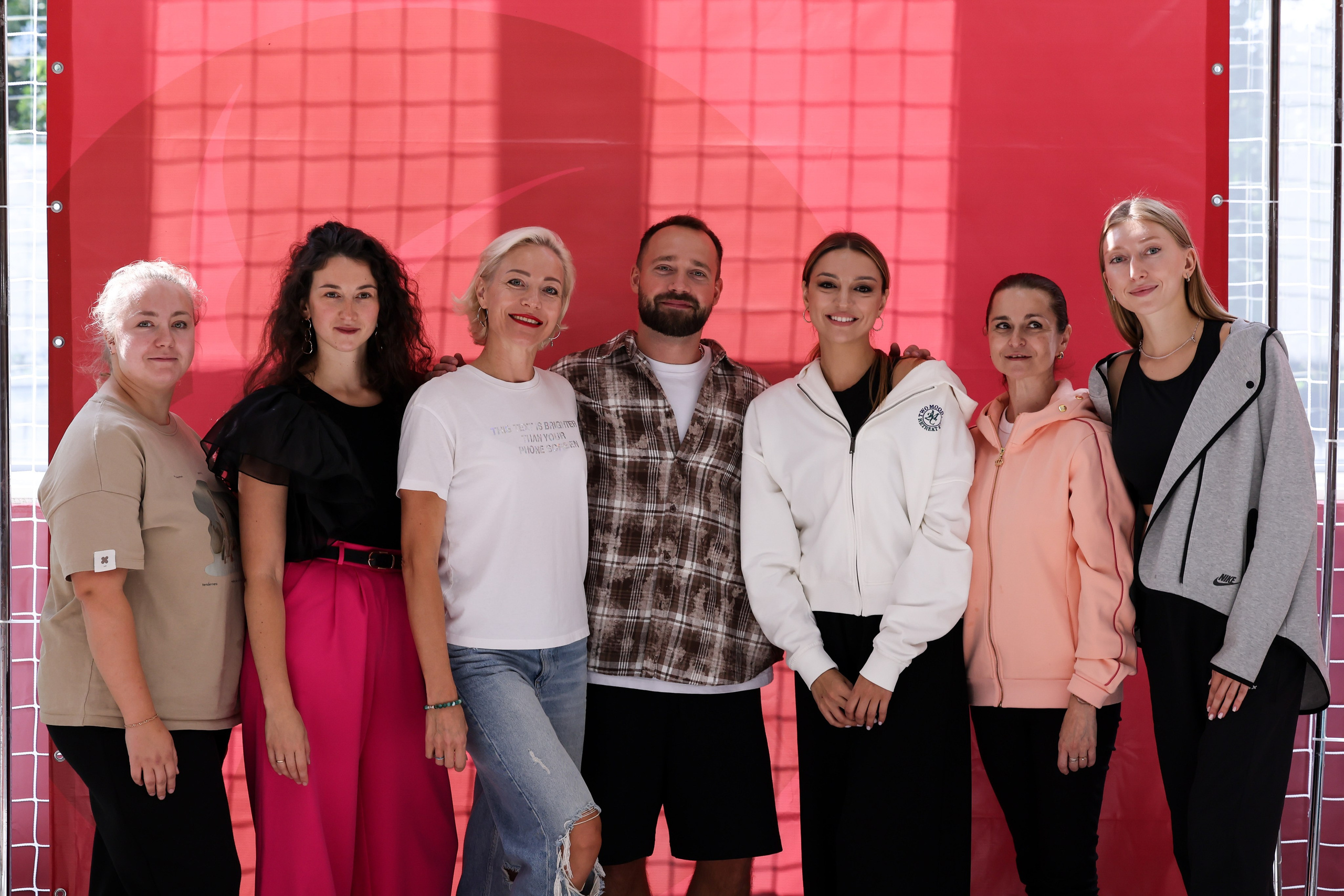 УТС с Евгенией Канаевой 23.08.2024. Спортивный и репортажный фотограф Антон Тереханов