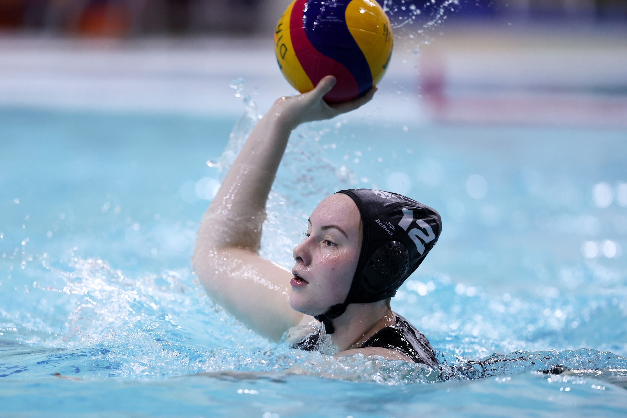 ВК «Диана» — ВК «Динамо-Уралочка» 24.10.2025. Спортивный и репортажный фотограф Антон Тереханов