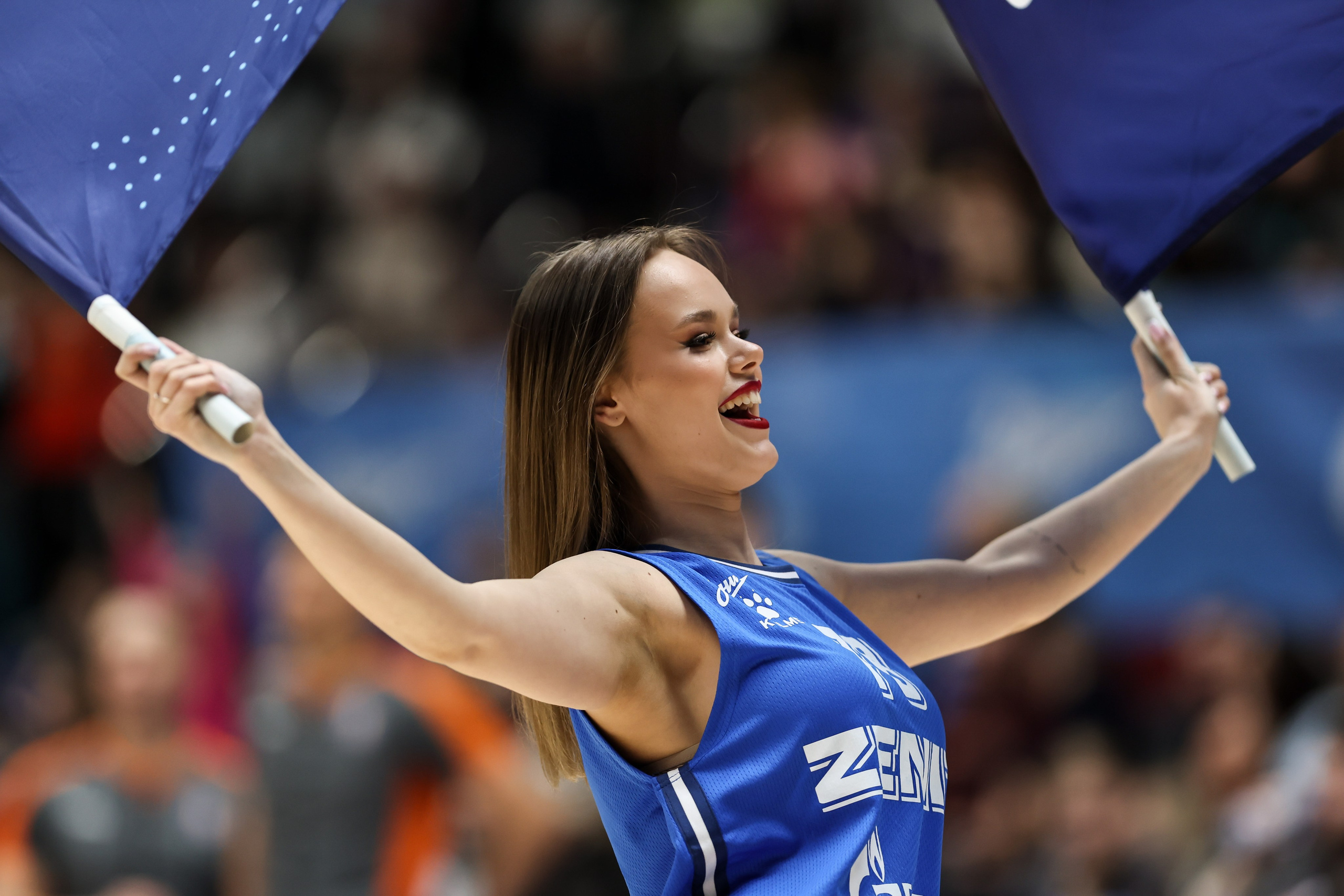 Зенит-Енисей 10.03.2024. Спортивный и репортажный фотограф Антон Тереханов