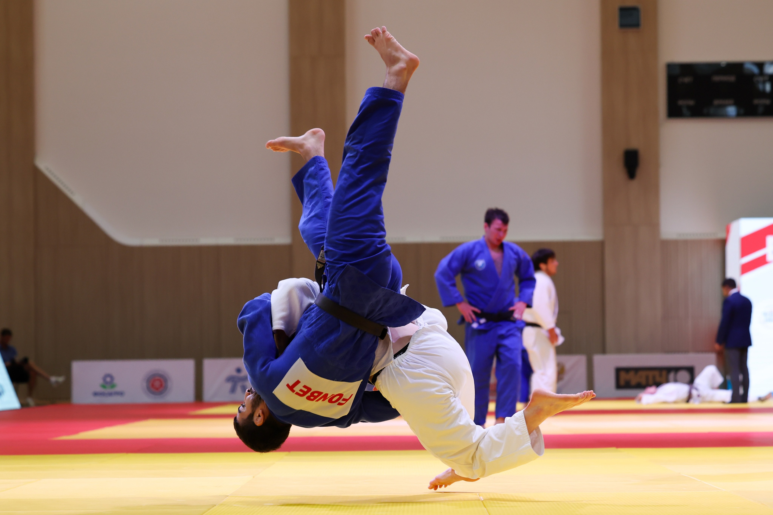 Легенды петербургского дзюдо 16.08.2025. Спортивный и репортажный фотограф Антон Тереханов