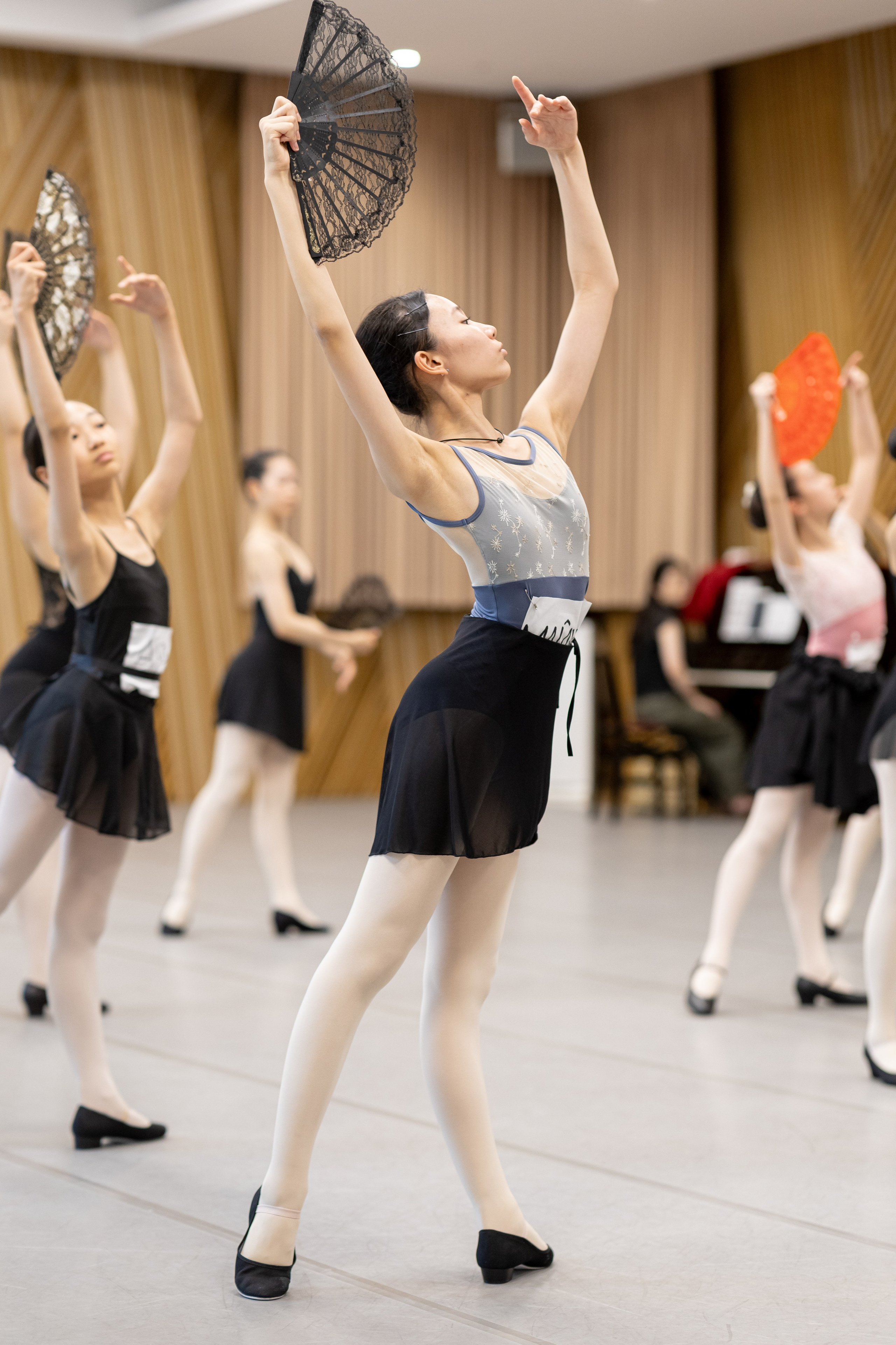 Репортажная съёмка открытых уроков и репетиций. Балетный фотограф Алина Ханько — Душа Балета