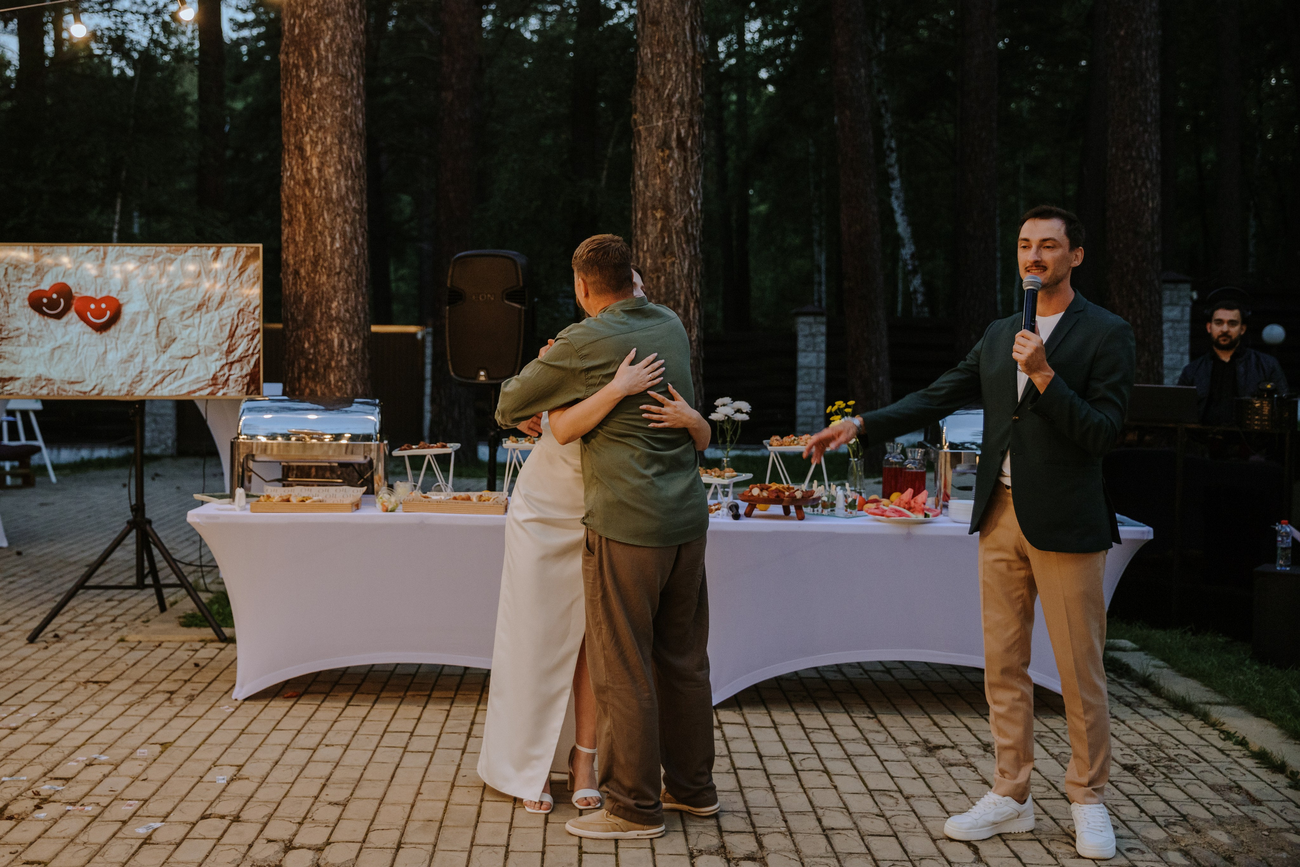 Саша и Катя. Свадебный фотограф в Иркутске